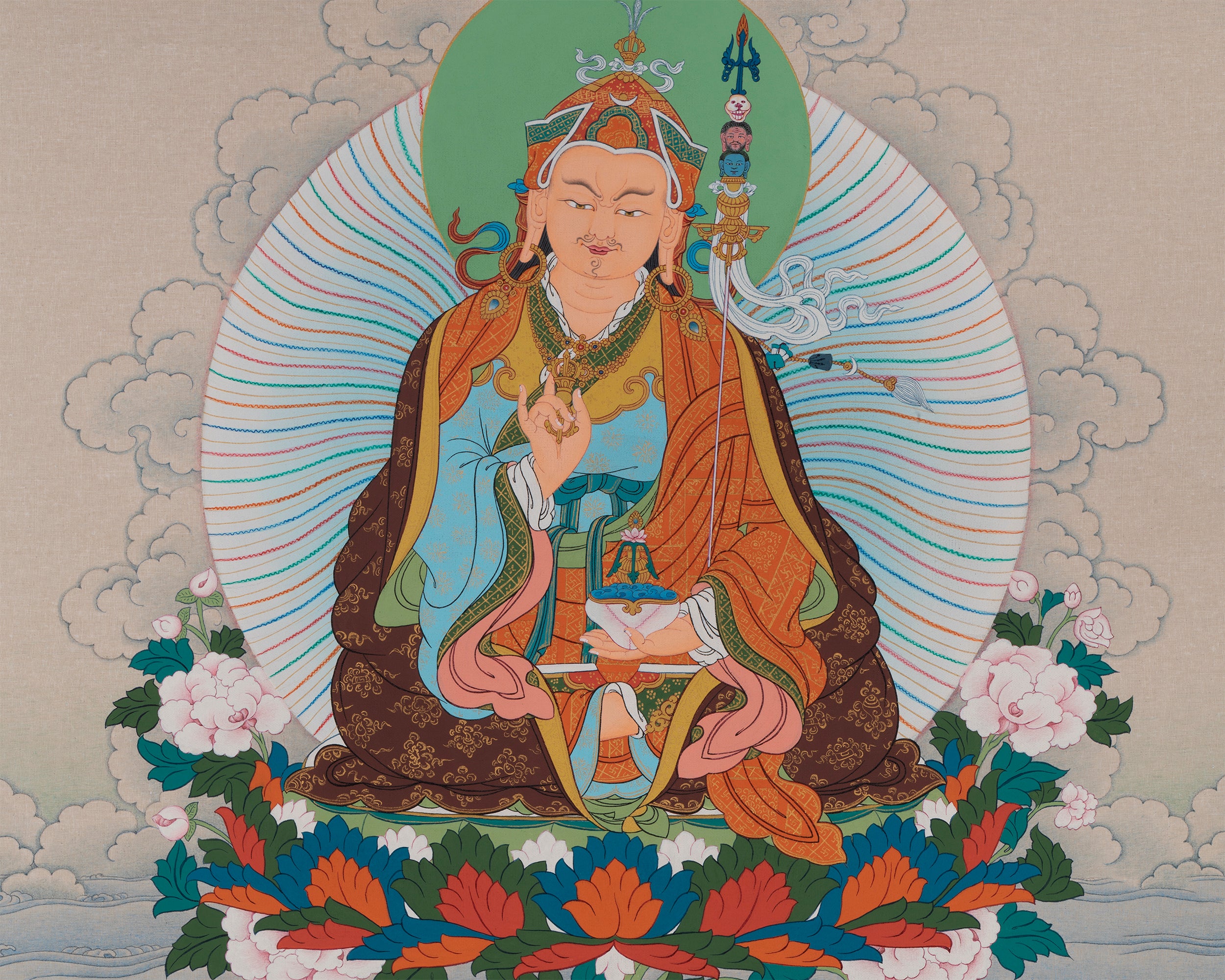 guru rinpoche