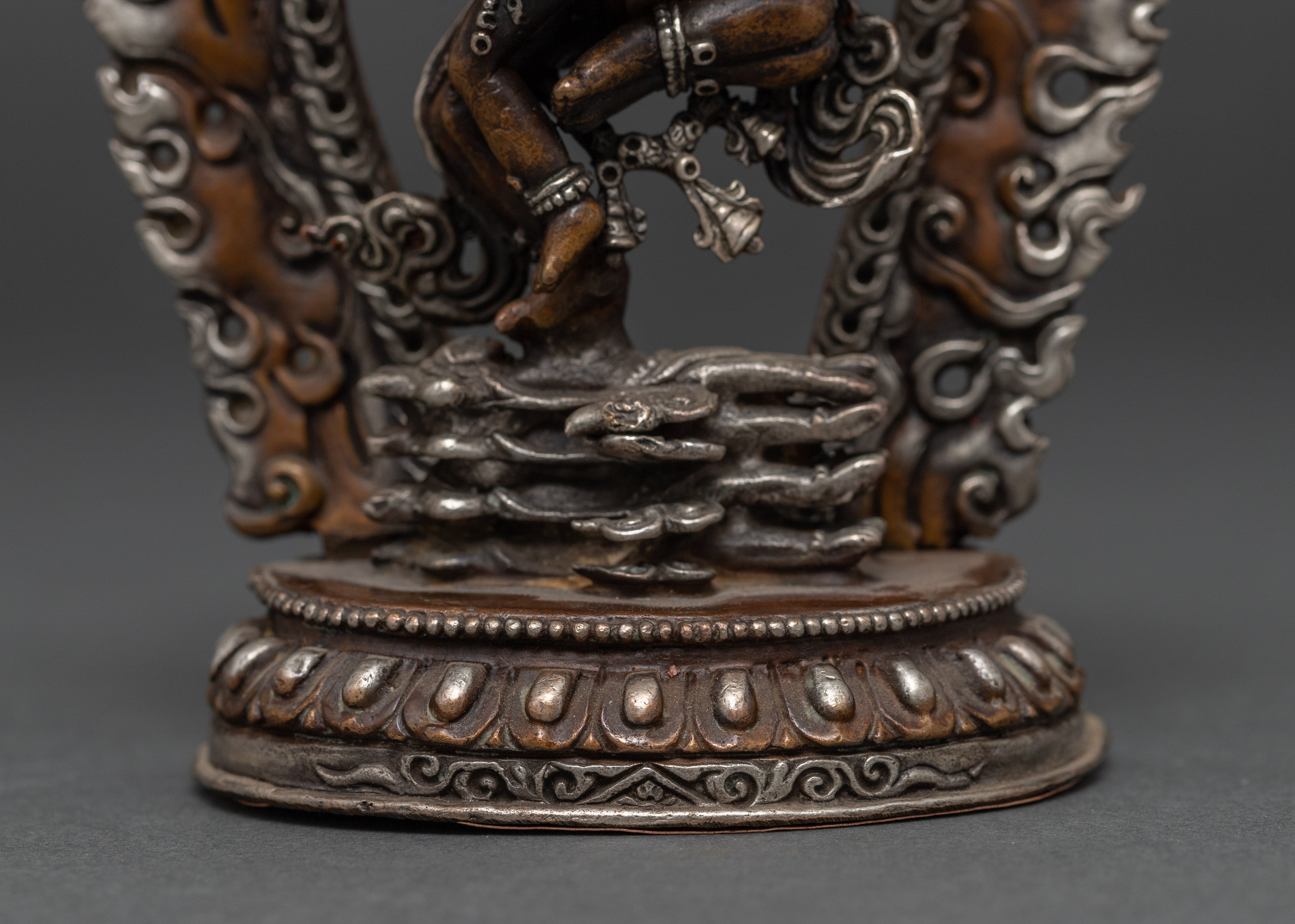 Hevajra Statue With Consort | Nepal Art & Craft | Home Decors