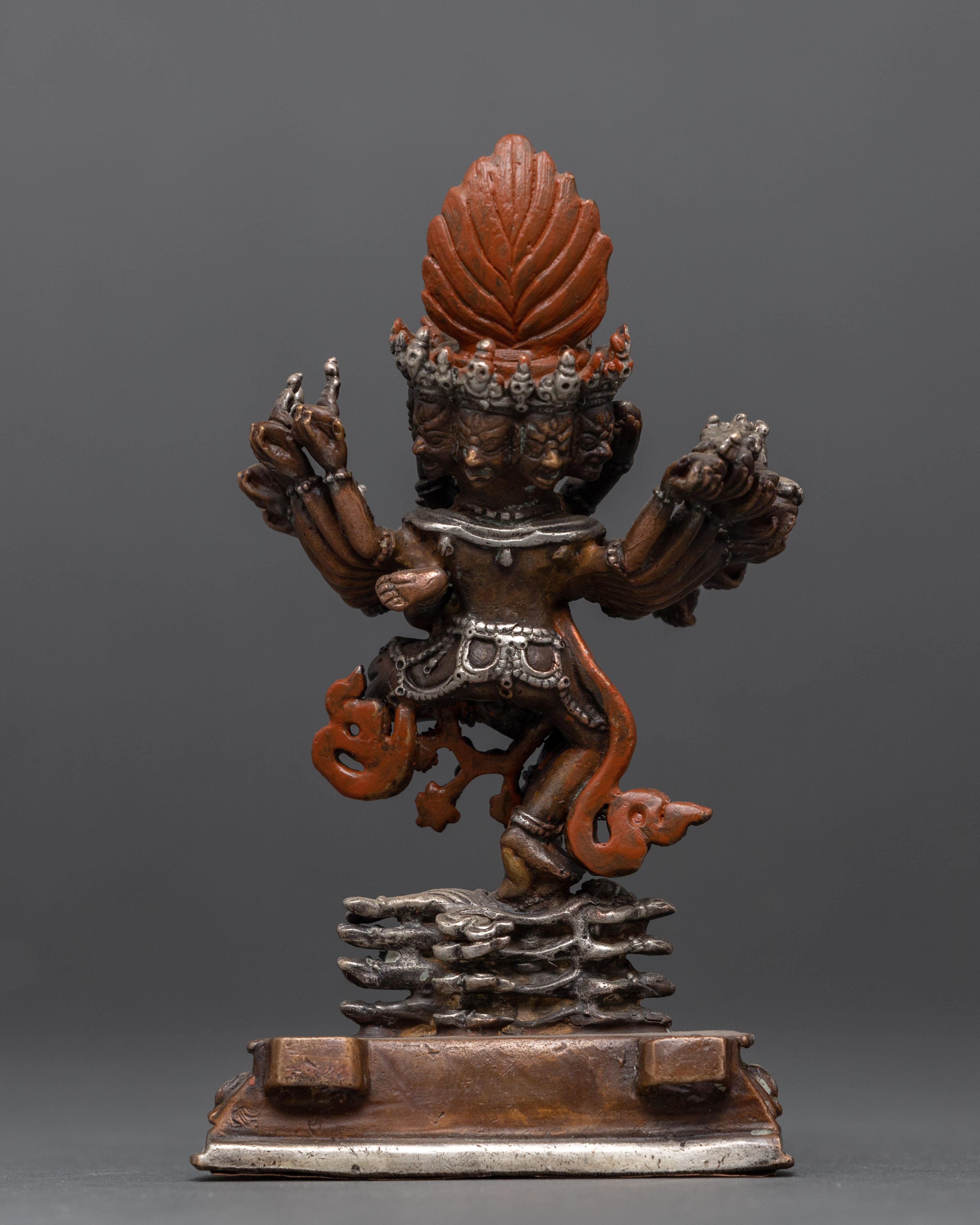 Hevajra Statue With Consort | Nepal Art & Craft | Home Decors