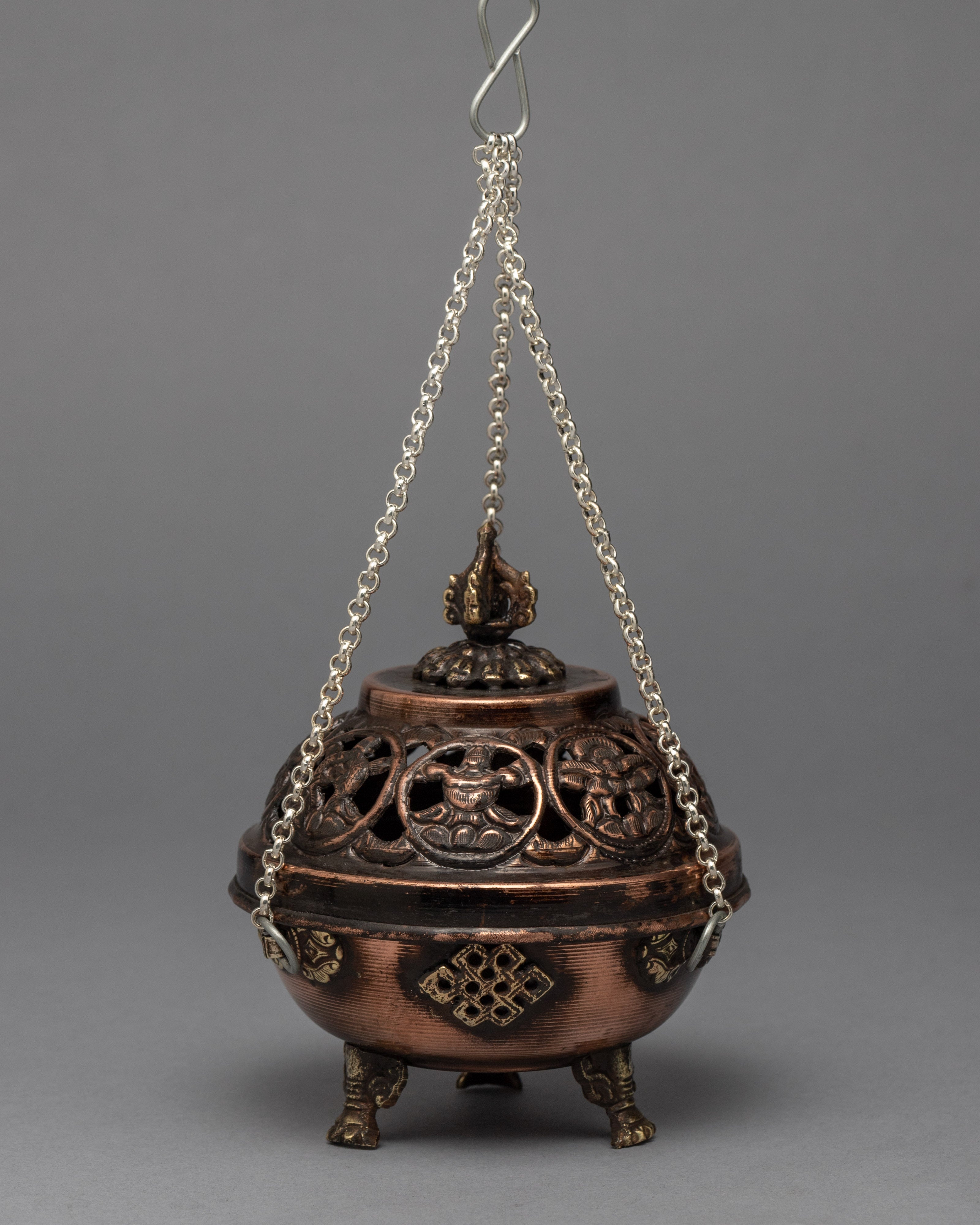 Religious Incense Burner