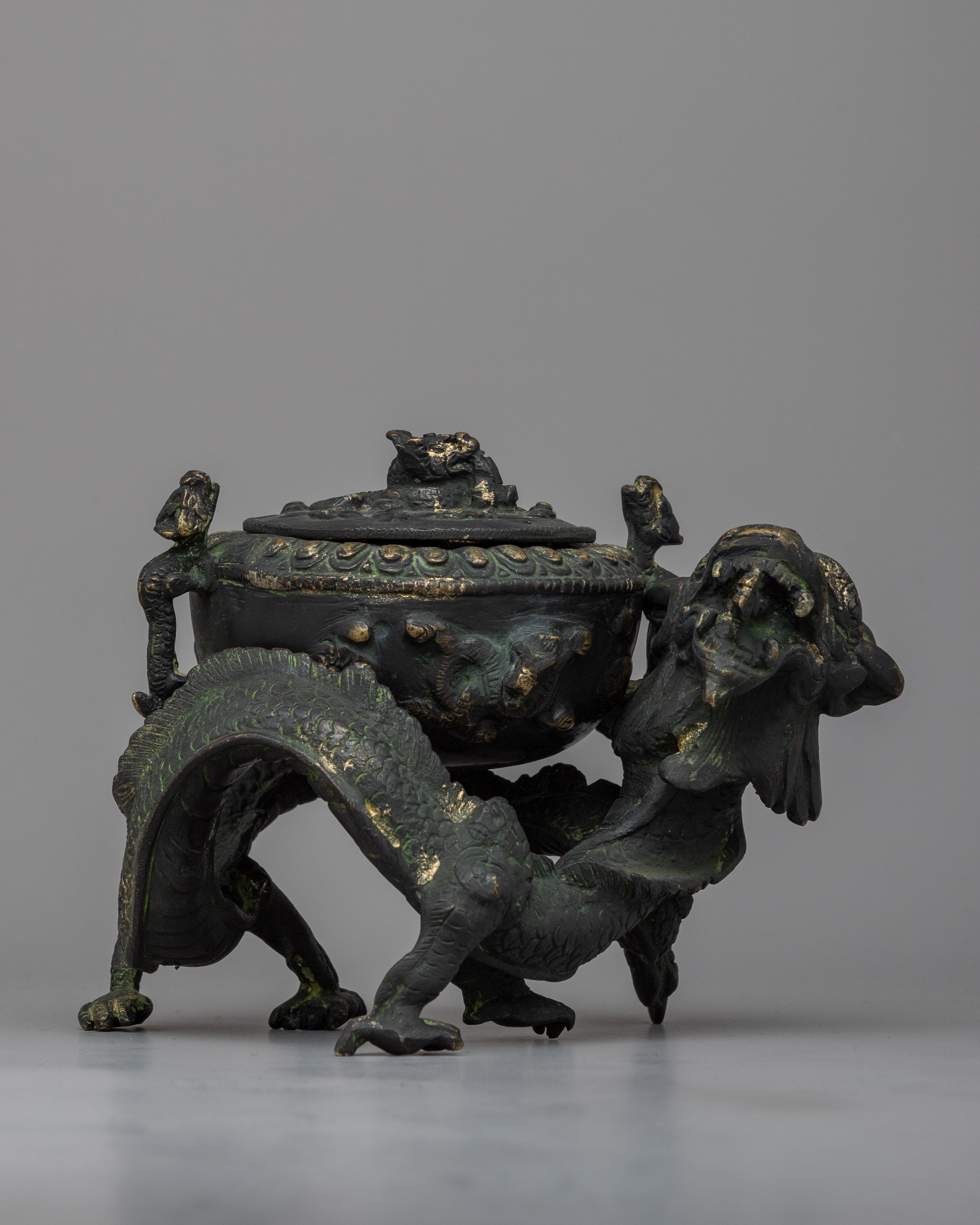 Brass Incense Burner