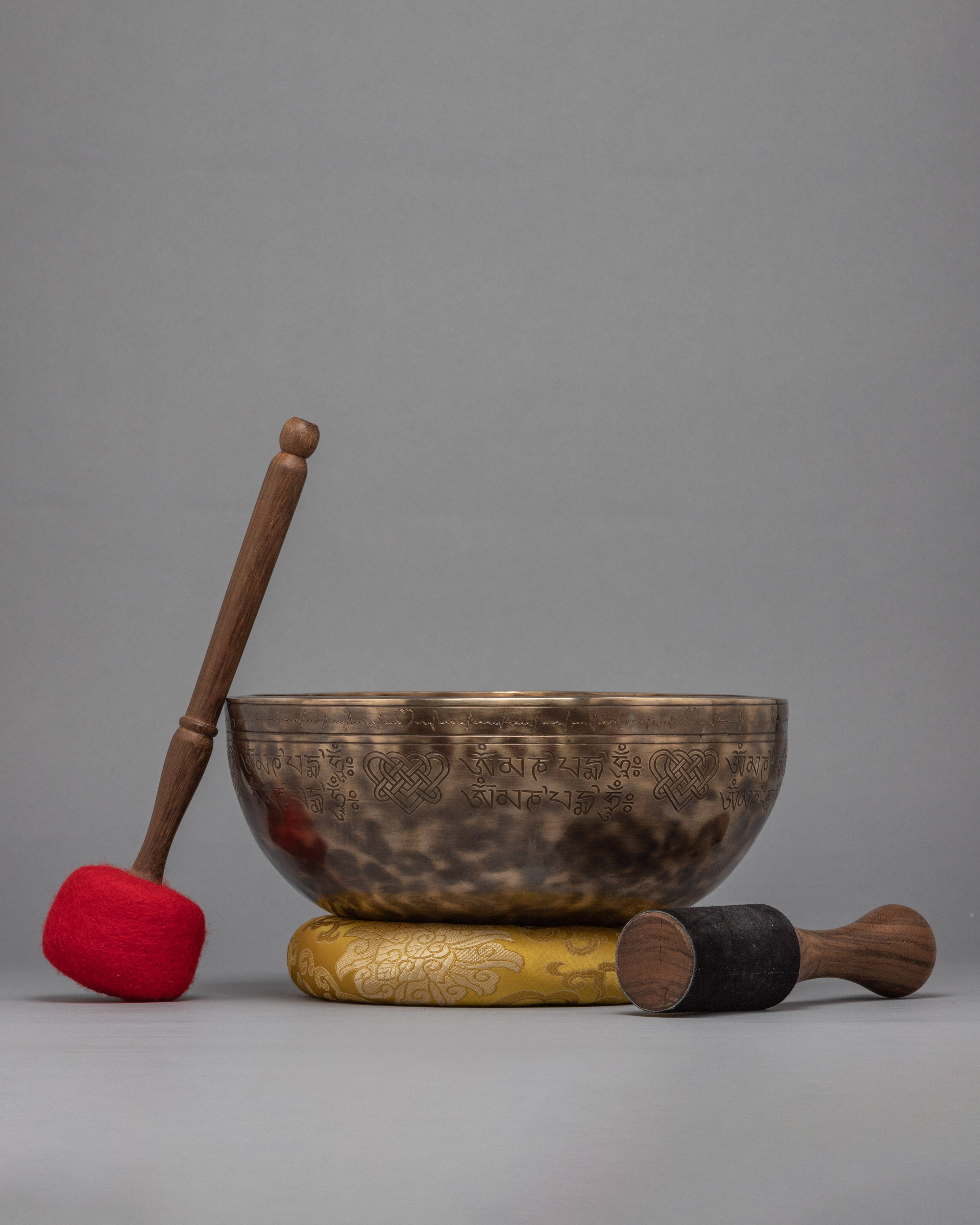 Jhumka Singing Bowl