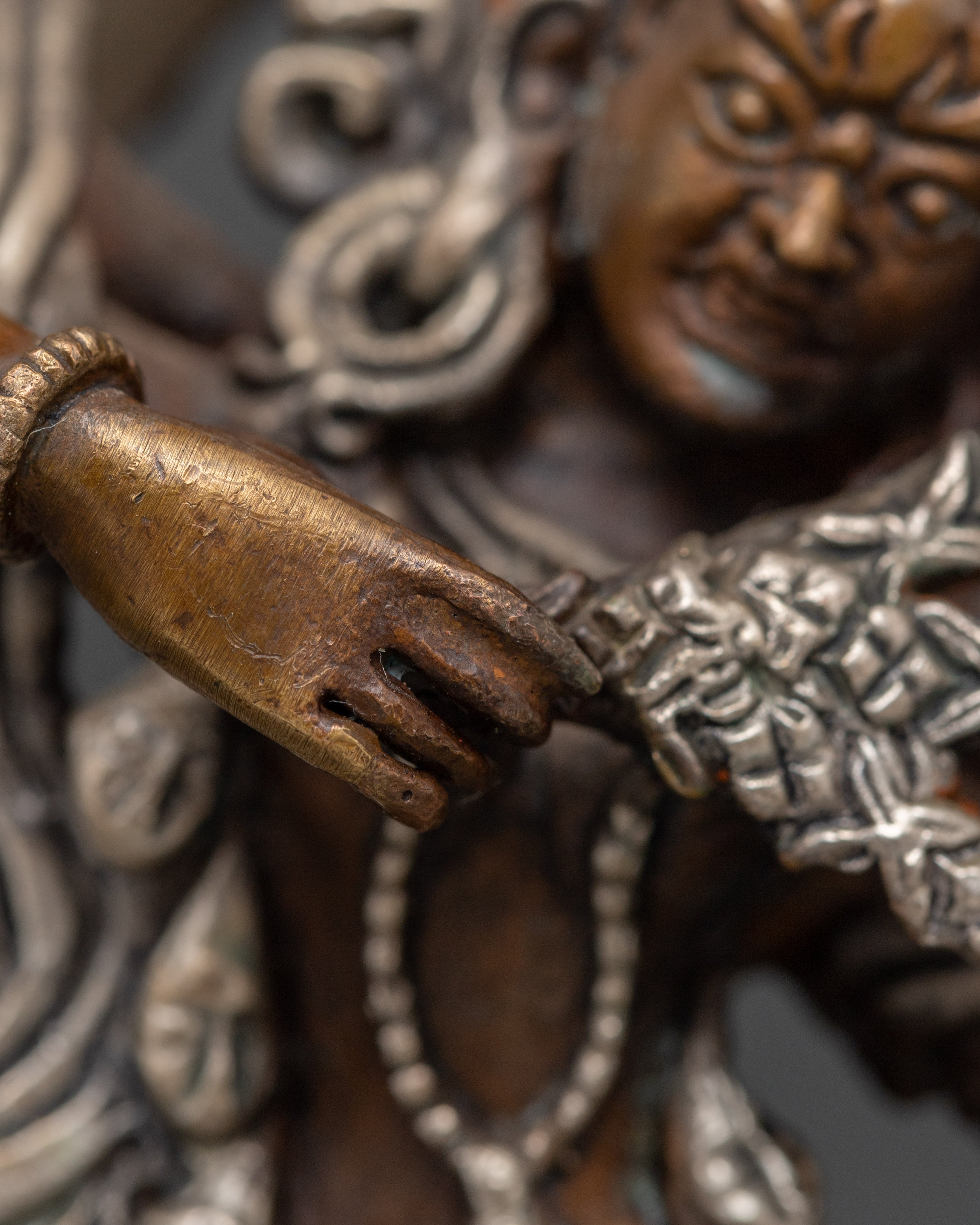 Dakini Kurkulla Statue | Religious Artfacts | Nepal Craft