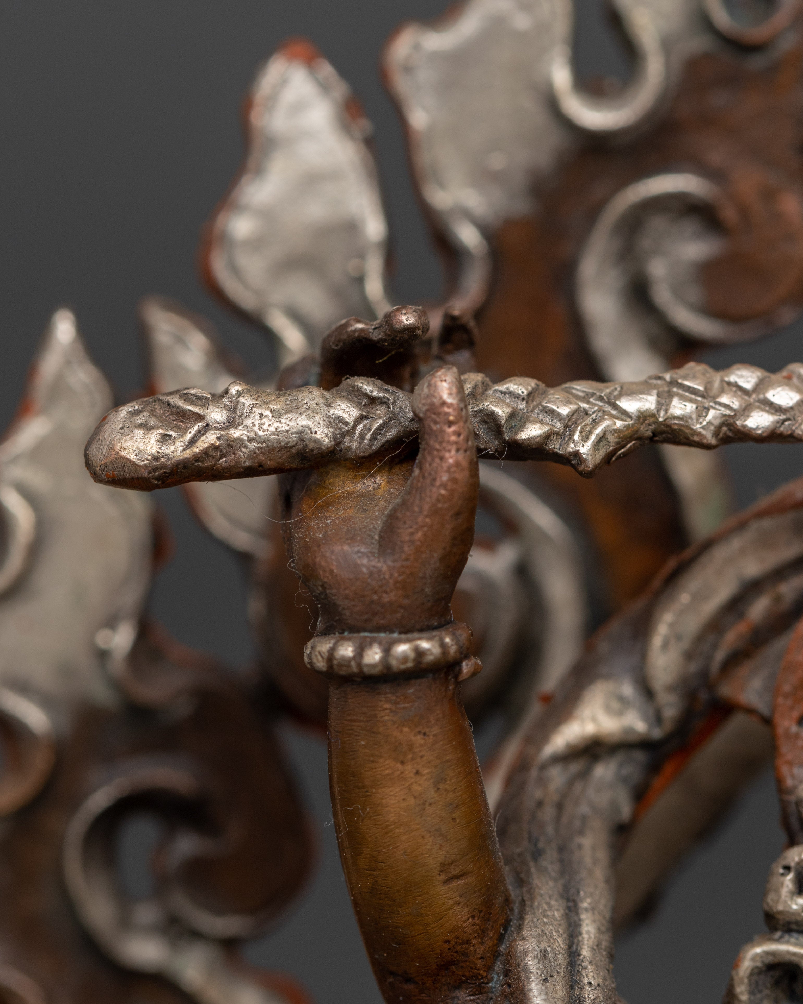 Dakini Kurkulla Statue | Religious Artfacts | Nepal Craft