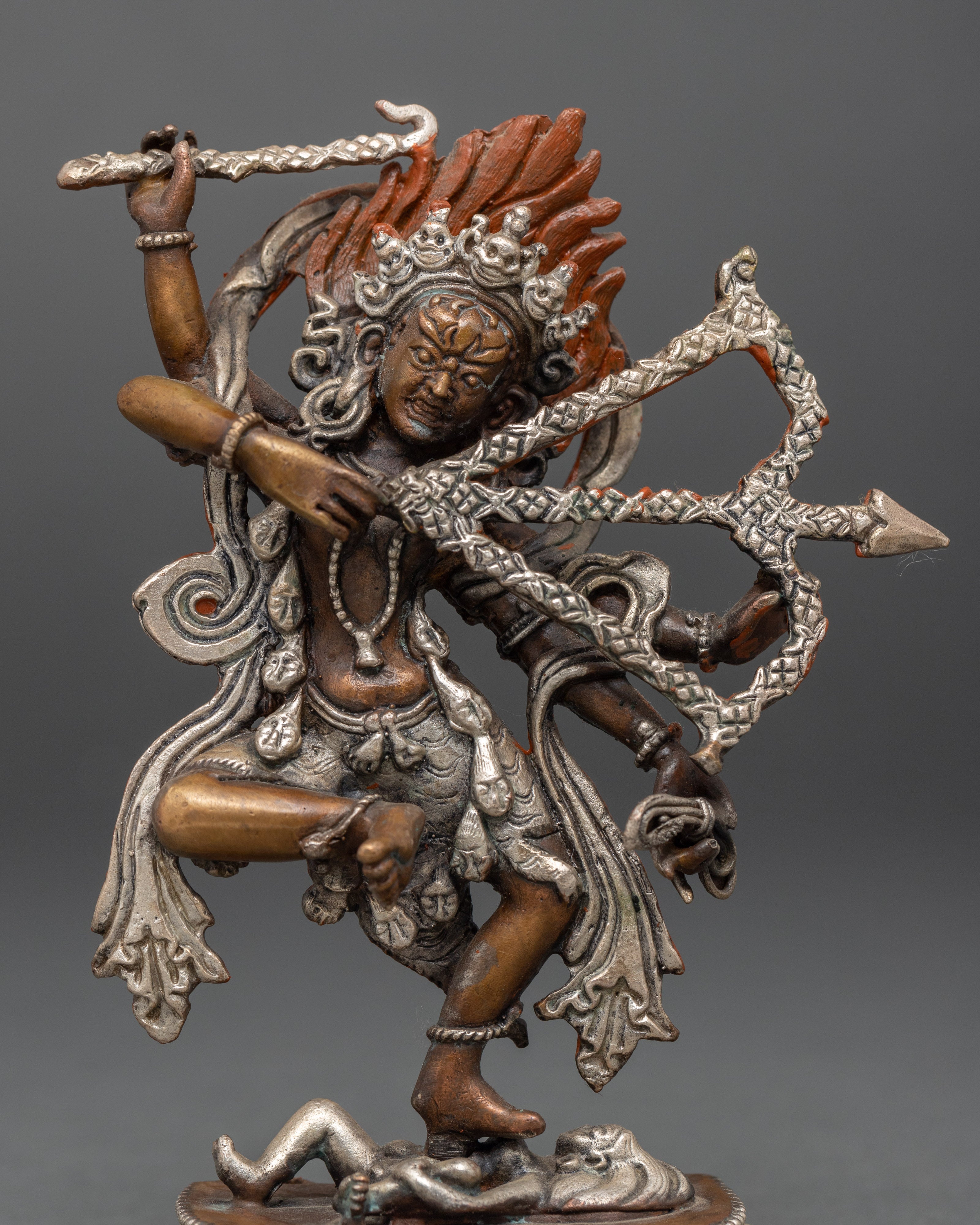 Dakini Kurkulla Statue | Religious Artfacts | Nepal Craft