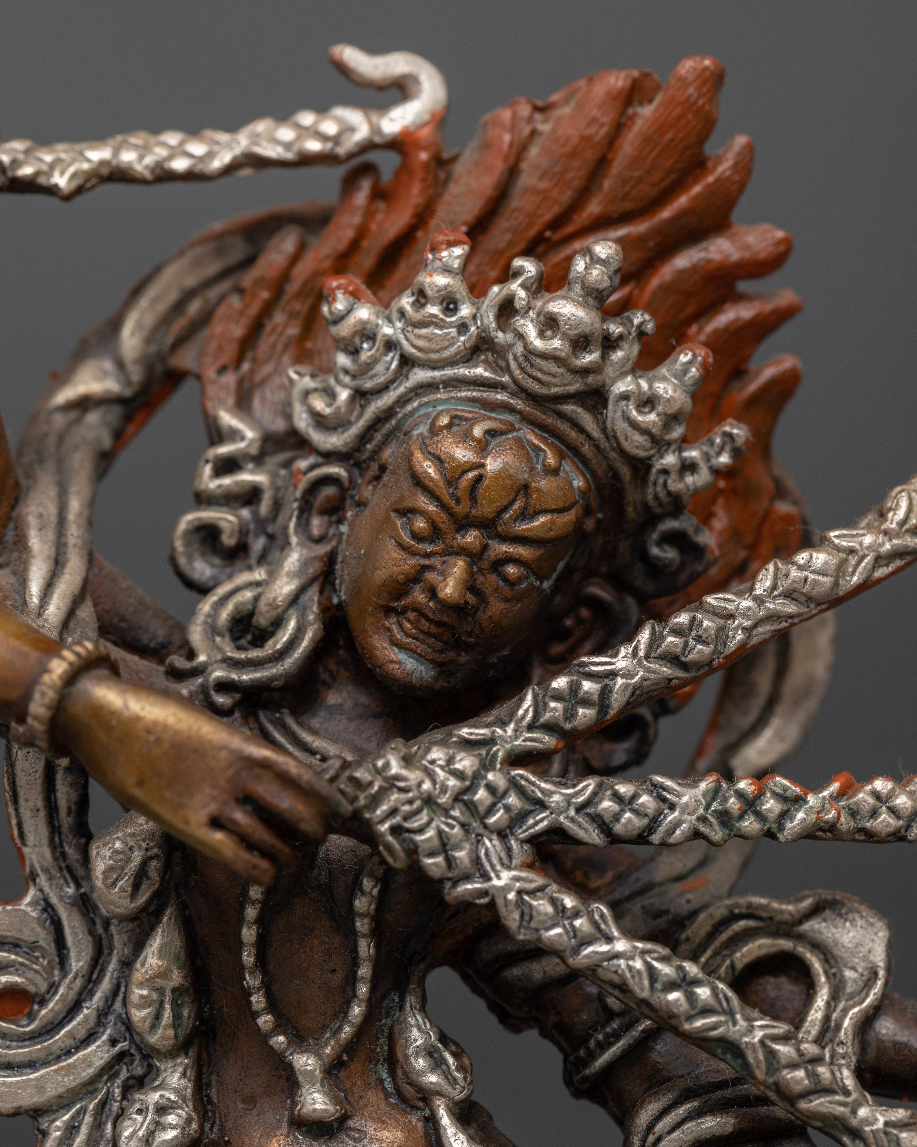 Dakini Kurkulla Statue | Religious Artfacts | Nepal Craft