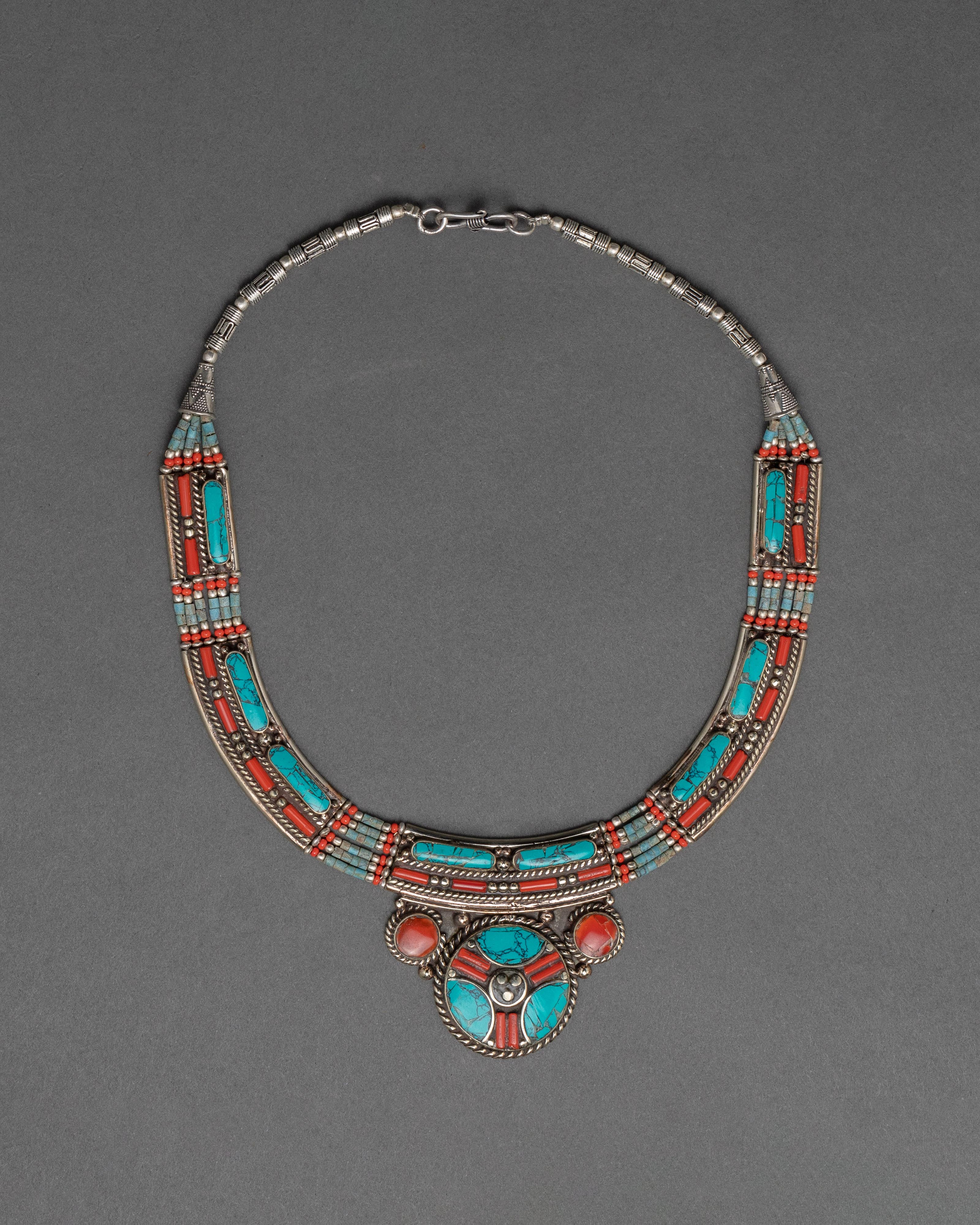 Buddhism Necklace for Ritual