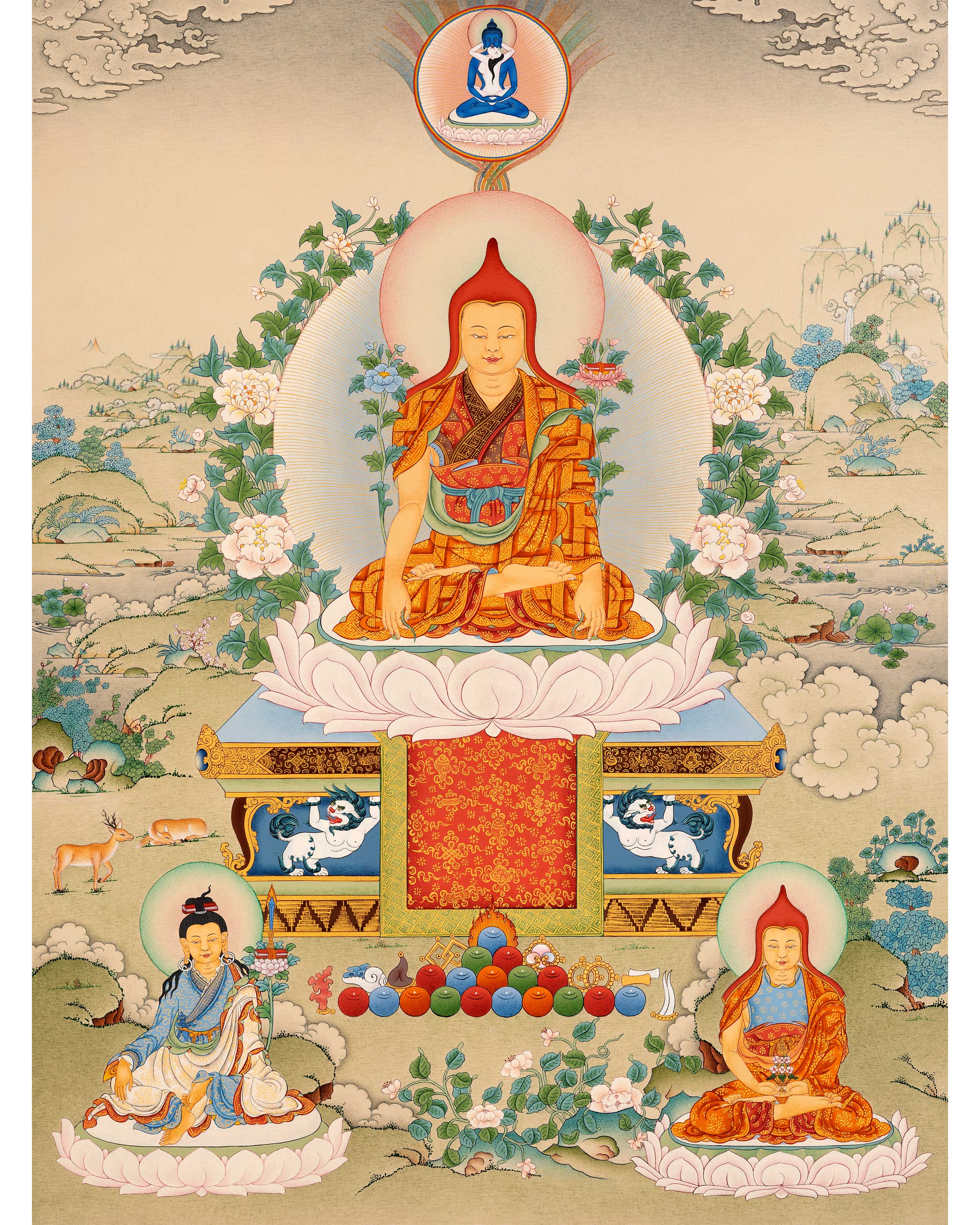 longchenpa mantra