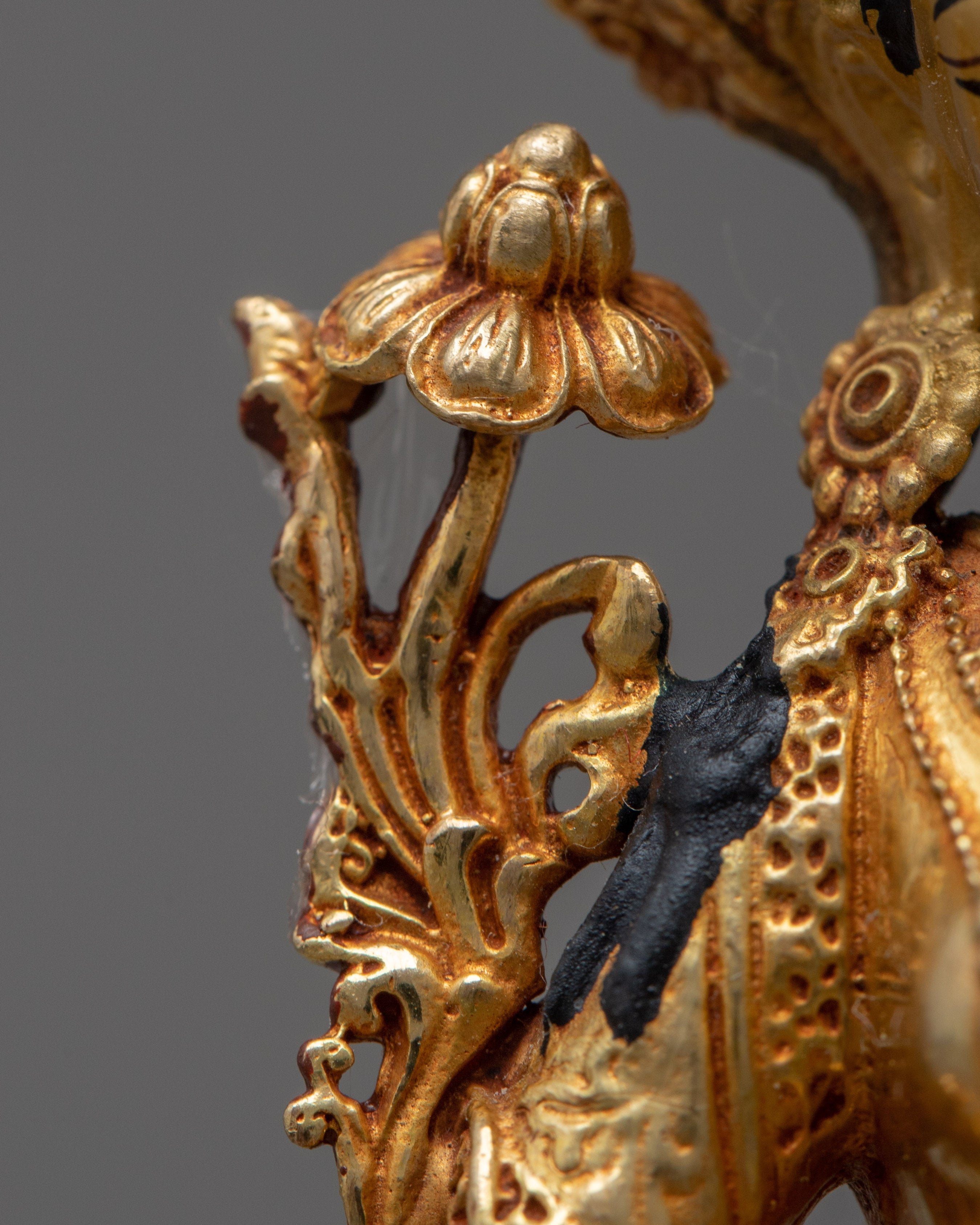 Green Tara Mini Statue | Home Decor Statue