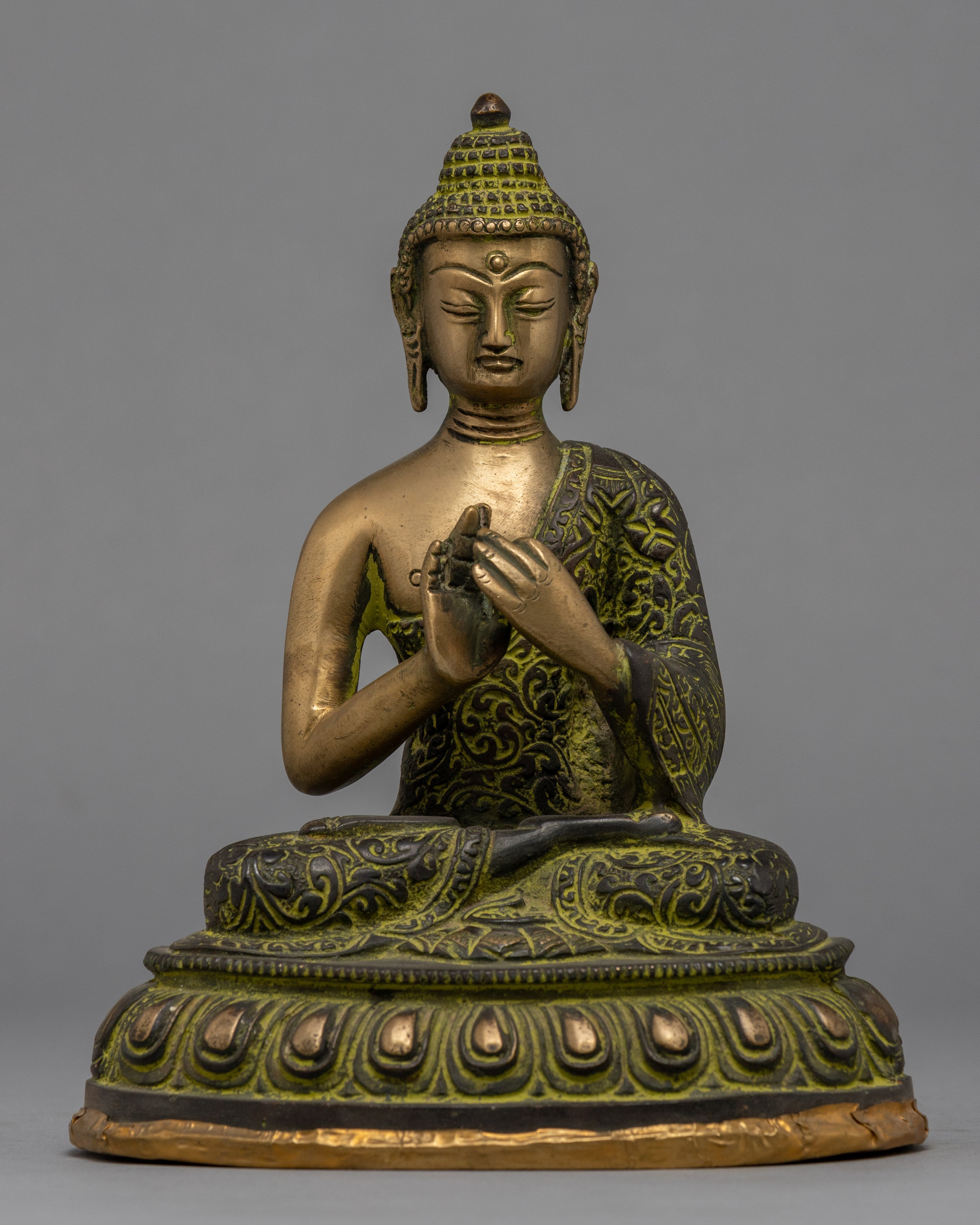Maitreya Future Buddha Statue