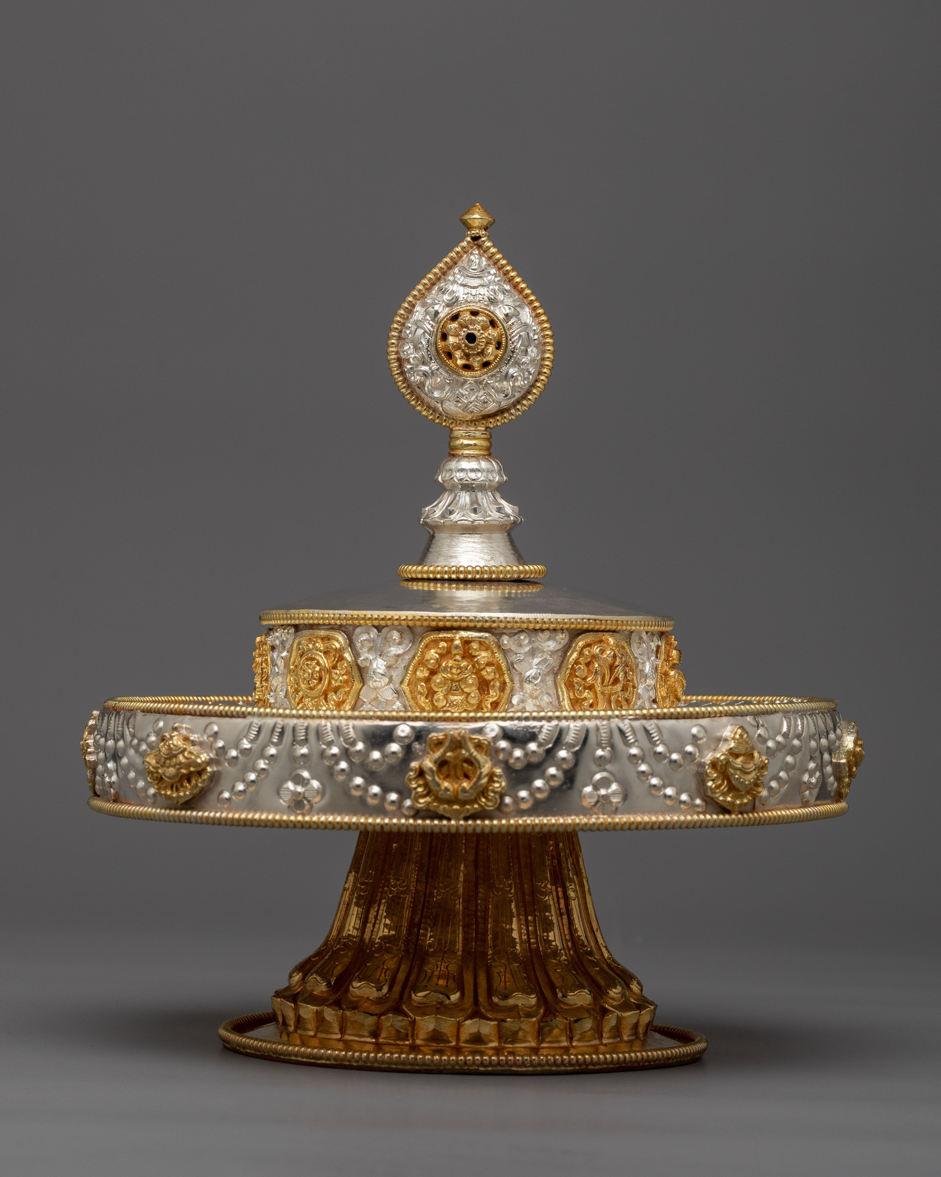 Handcrafted Buddhist Mandala | Exquisite Spiritual Art