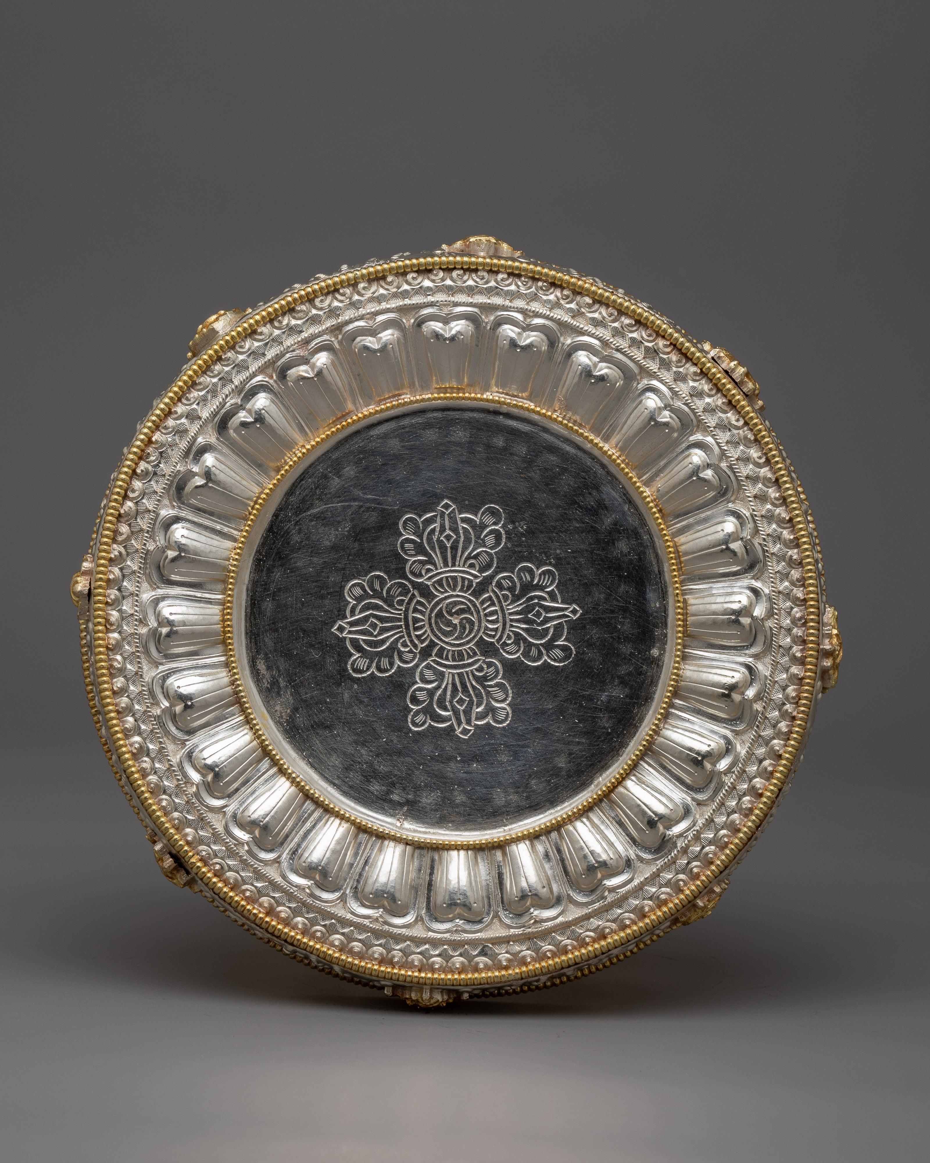 Handcrafted Buddhist Mandala | Exquisite Spiritual Art