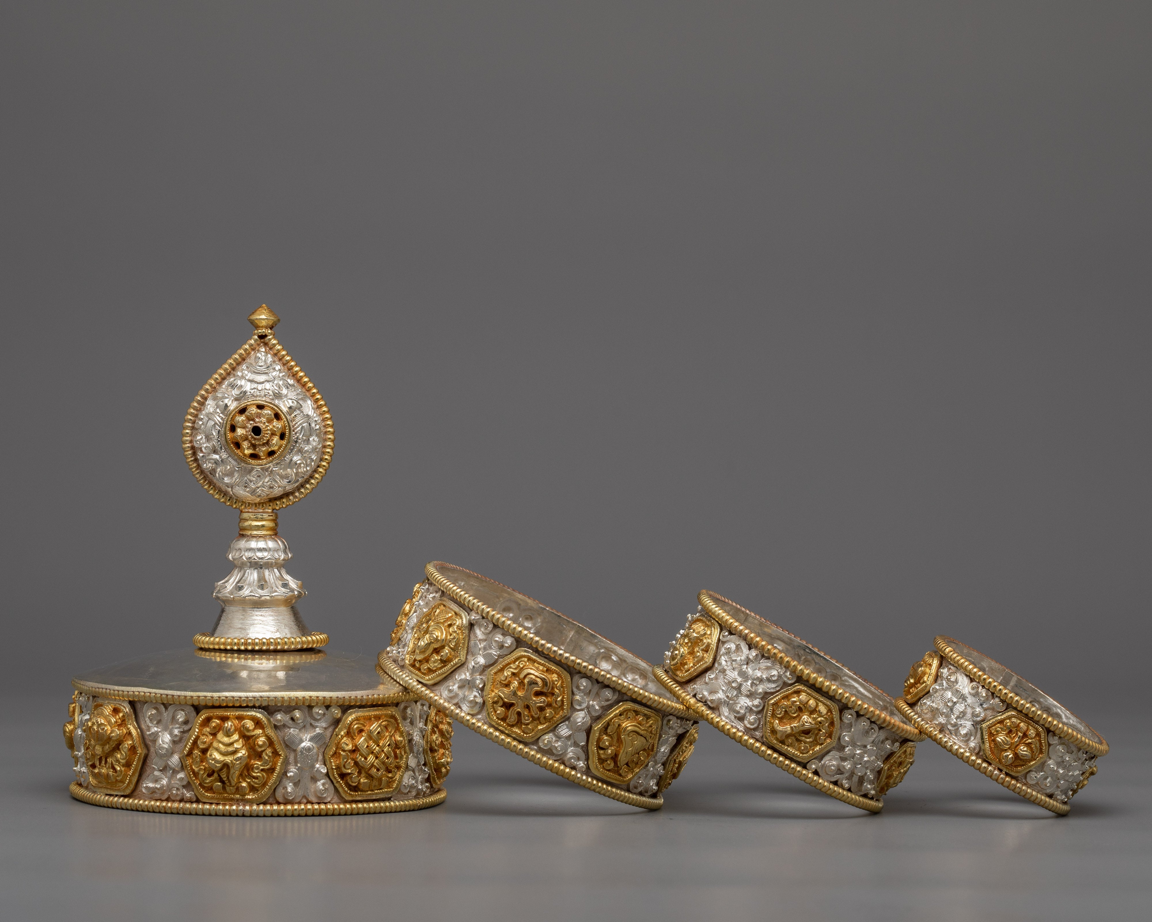 Handcrafted Buddhist Mandala | Exquisite Spiritual Art