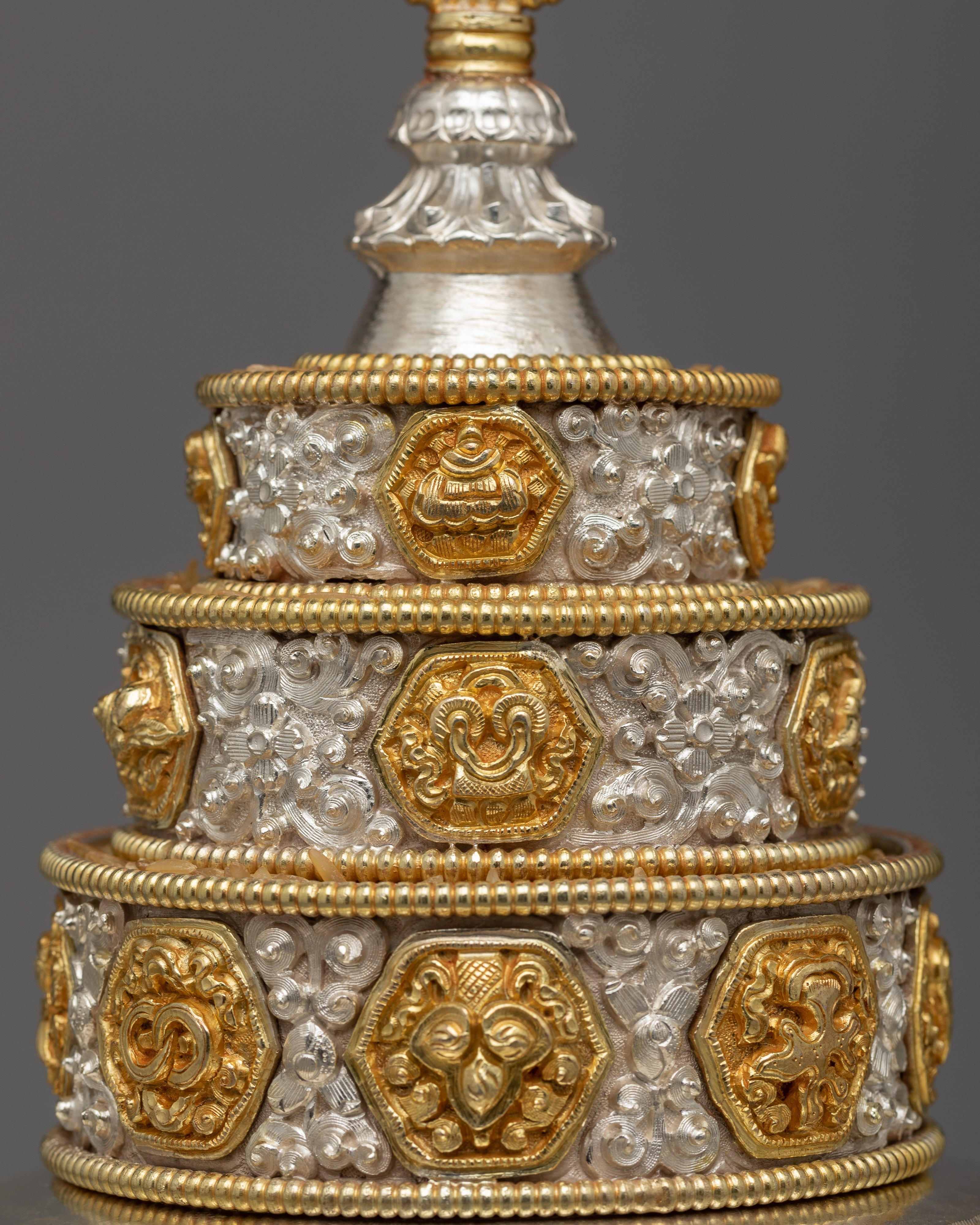 Handcrafted Buddhist Mandala | Exquisite Spiritual Art