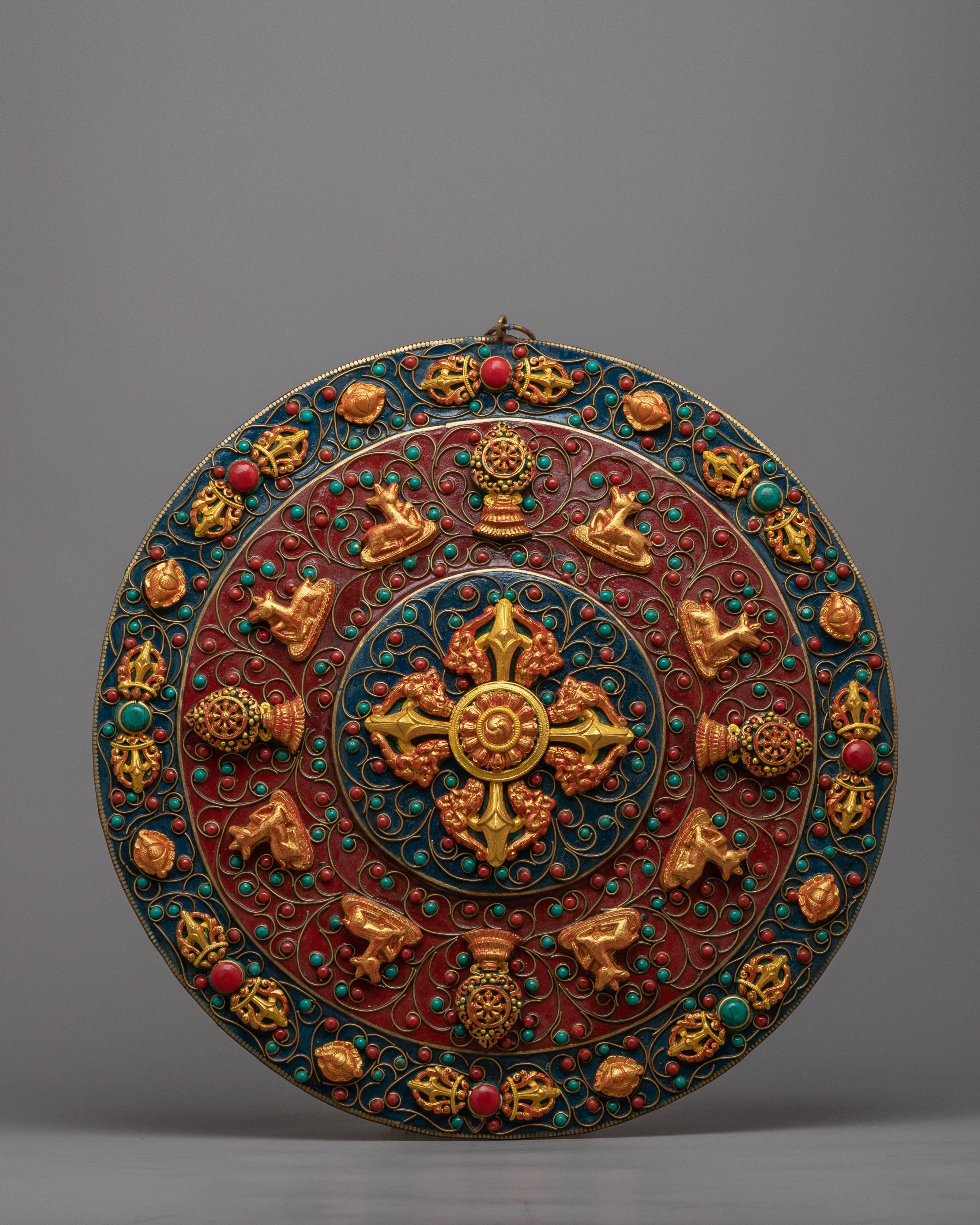 Circular Mandala Art