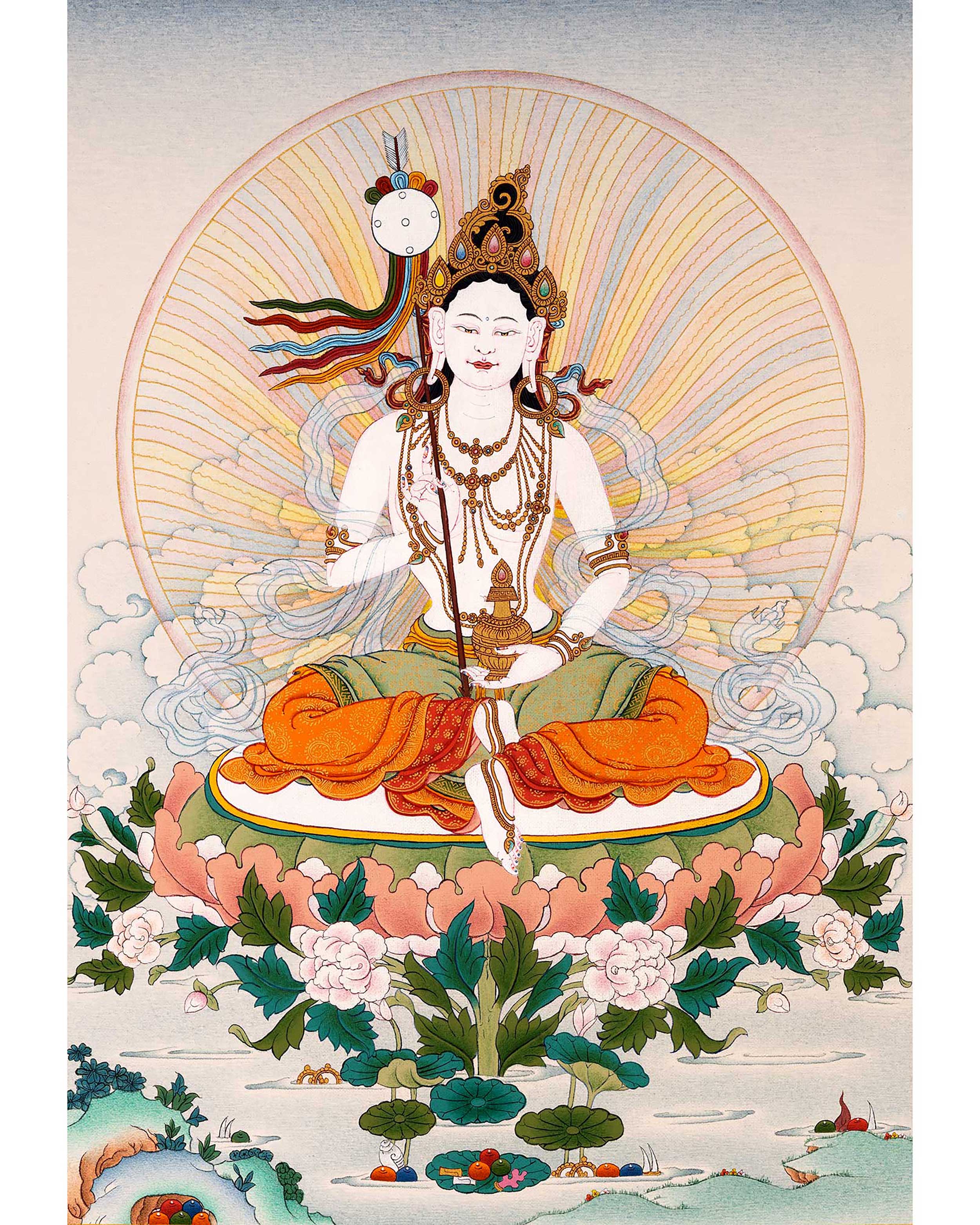 dakini mandarva