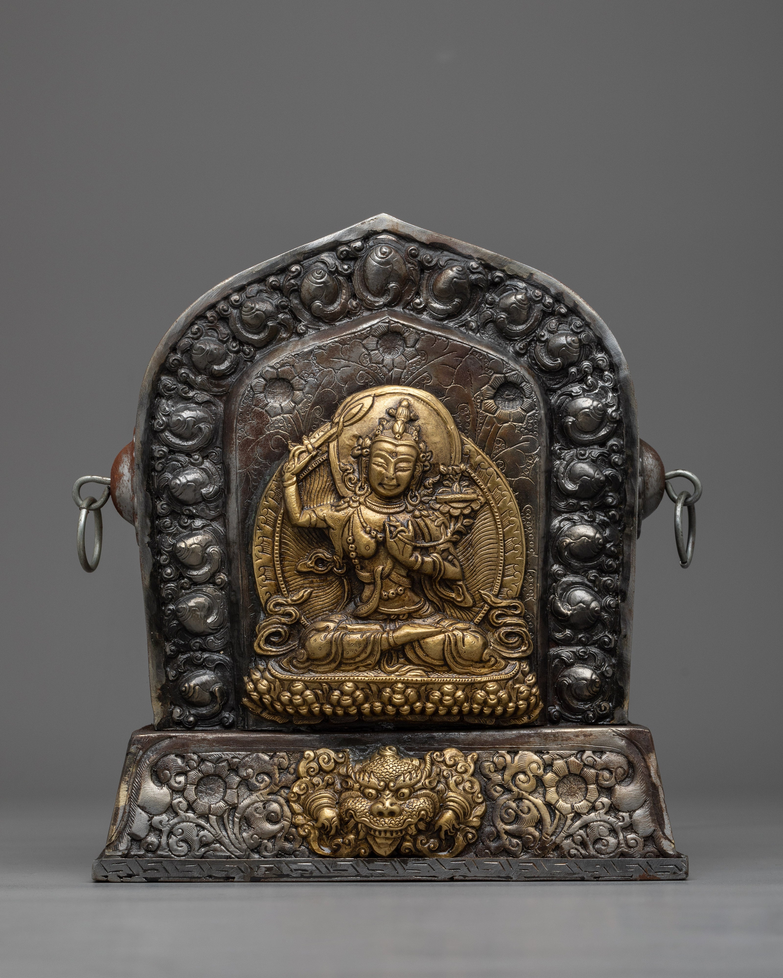 Manjushri Ghau Box