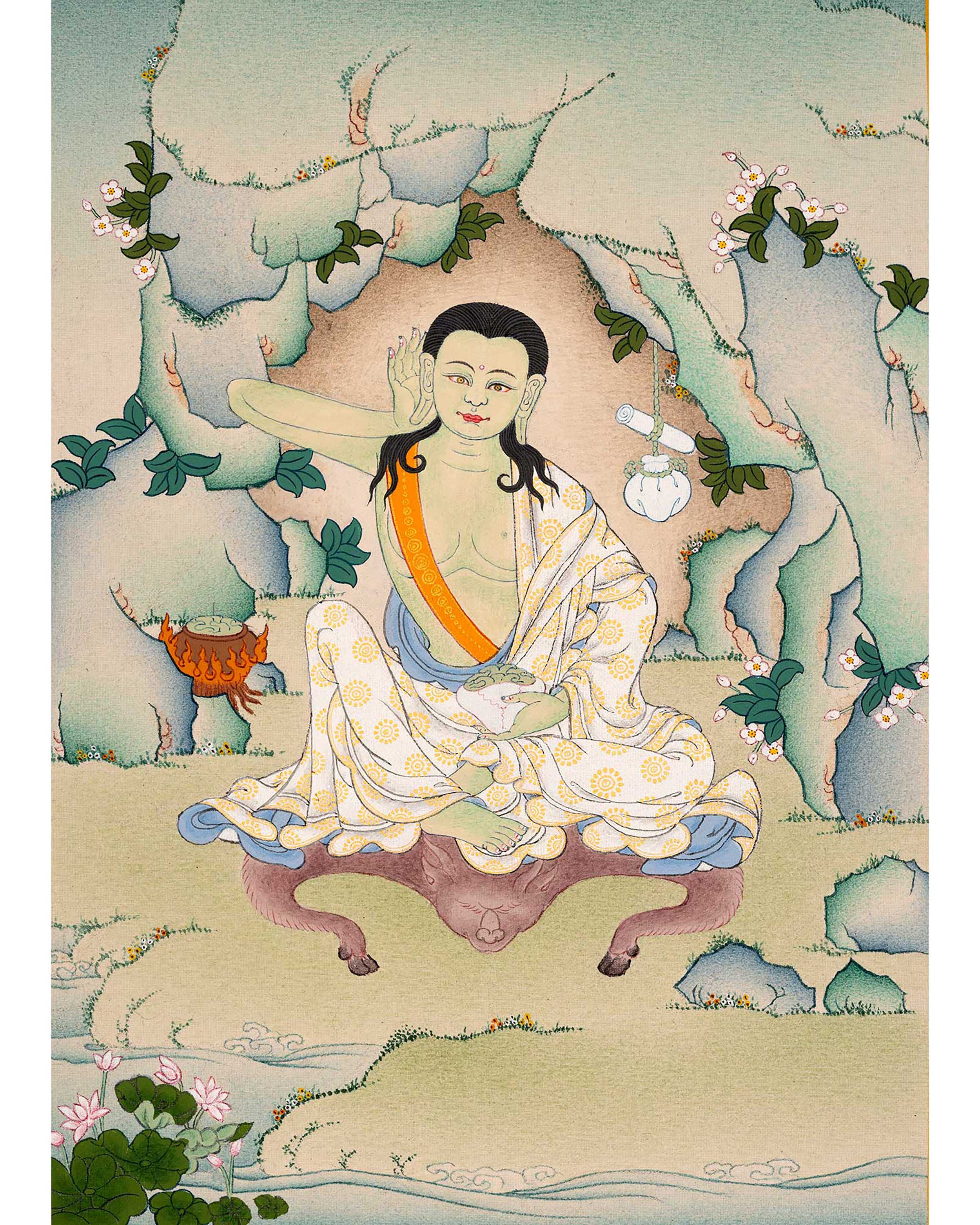 Life of Milarepa