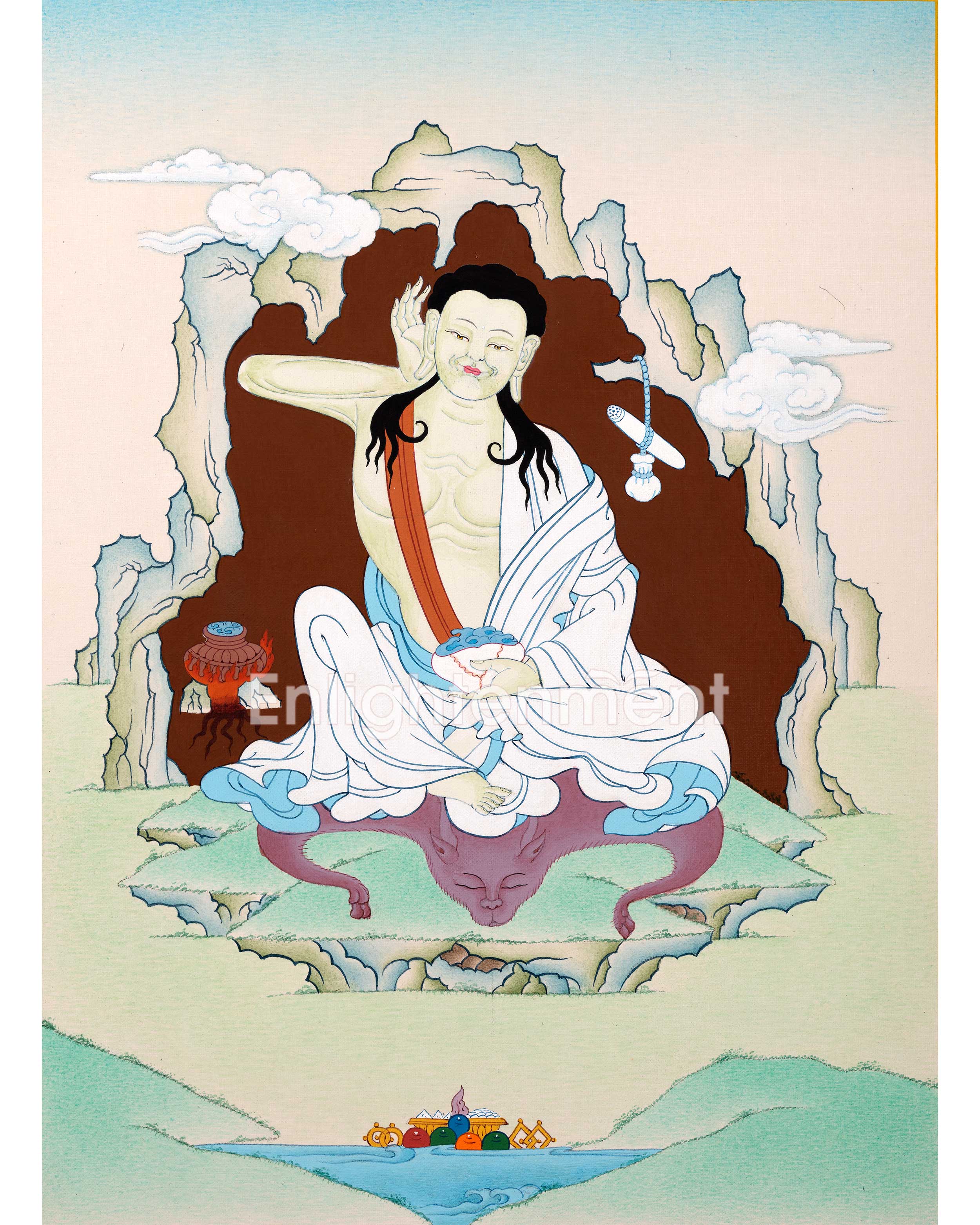 Jetsun Milarepa