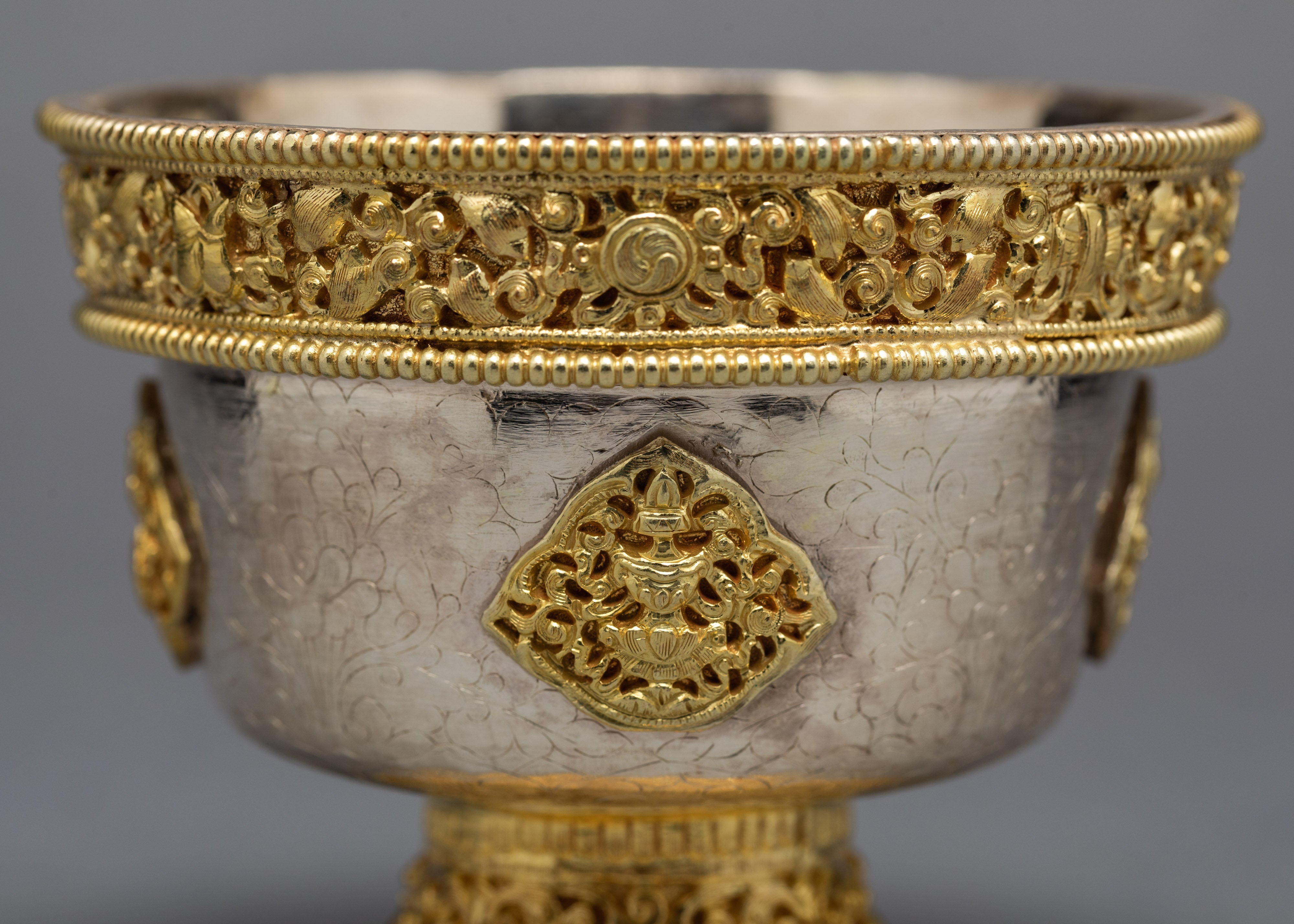 Buddhist Offering Bowls | Seven Offerings | Traditional Practice
