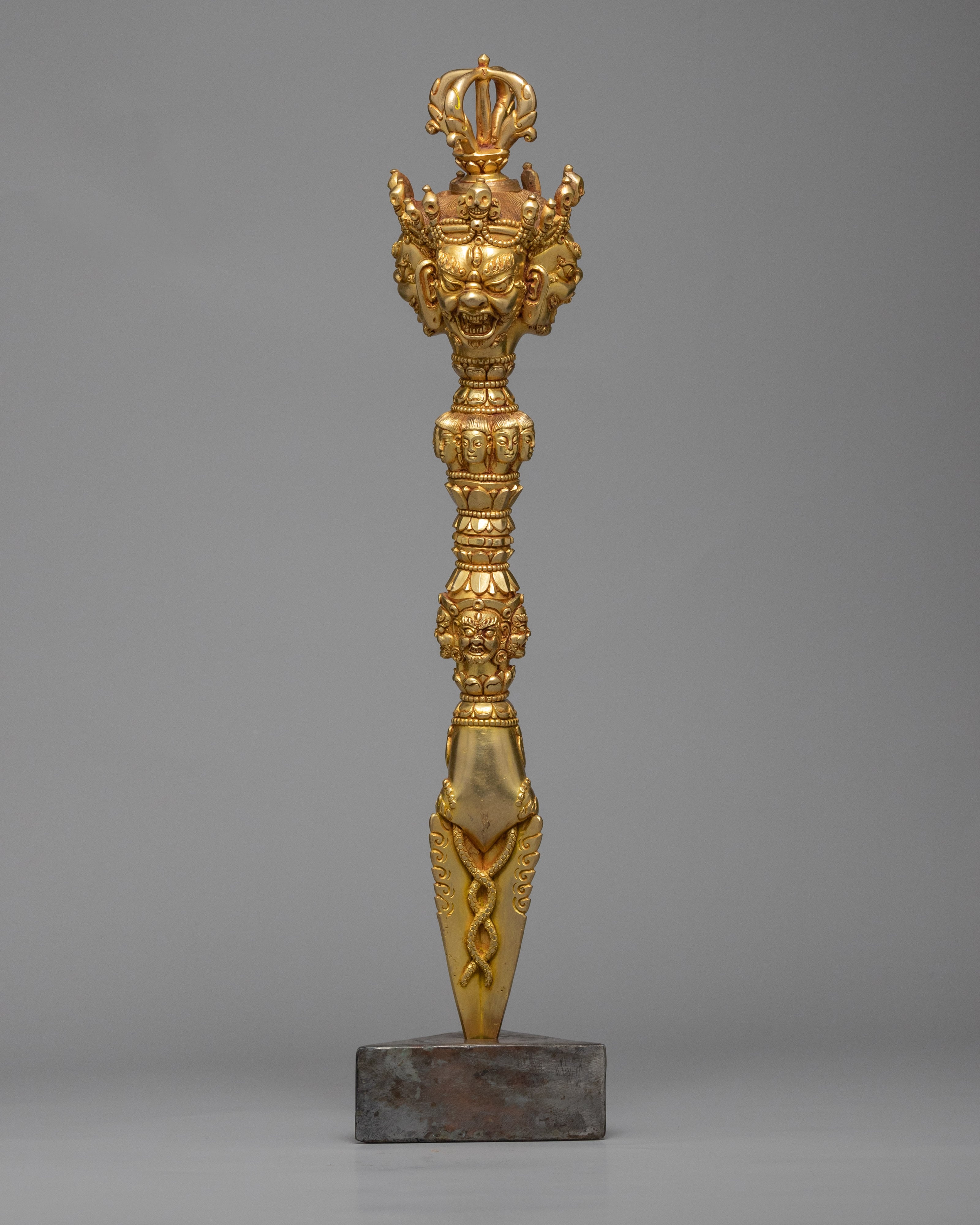 Phurba | Ritual Dragger | Religious Artifacts