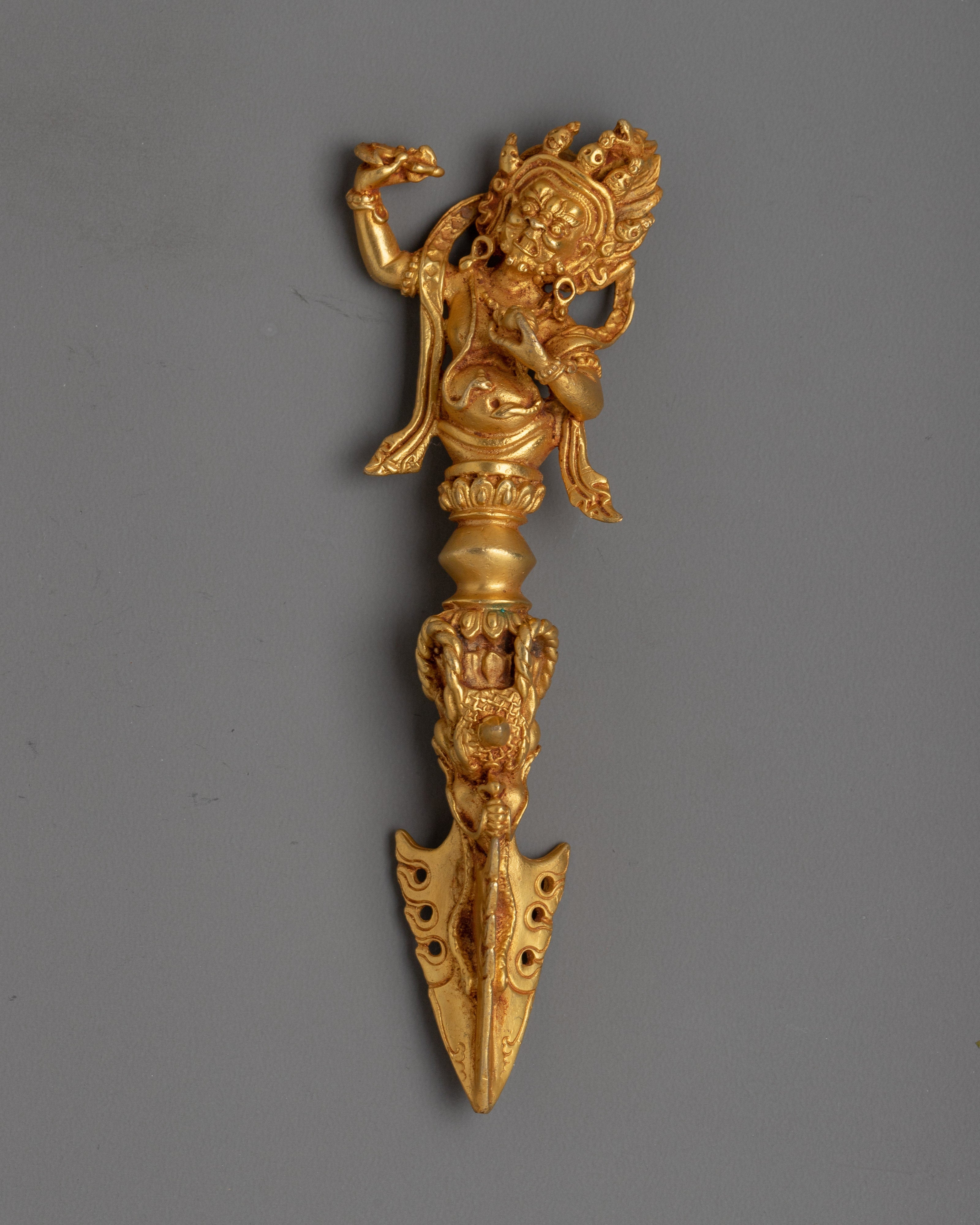 Ritual Dagger Phurba