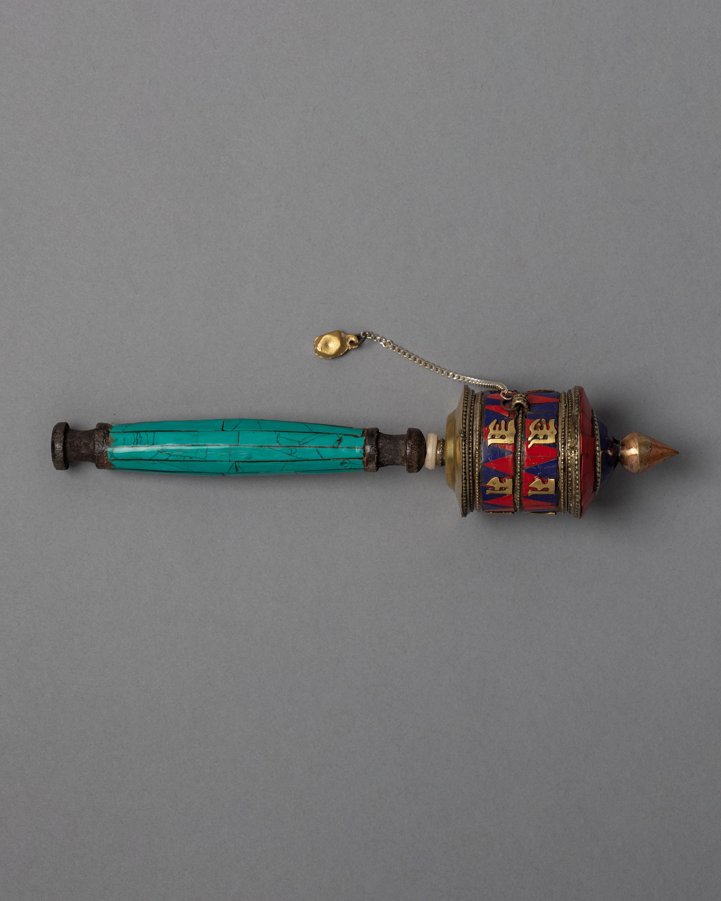 Prayer Wheel Tibetan