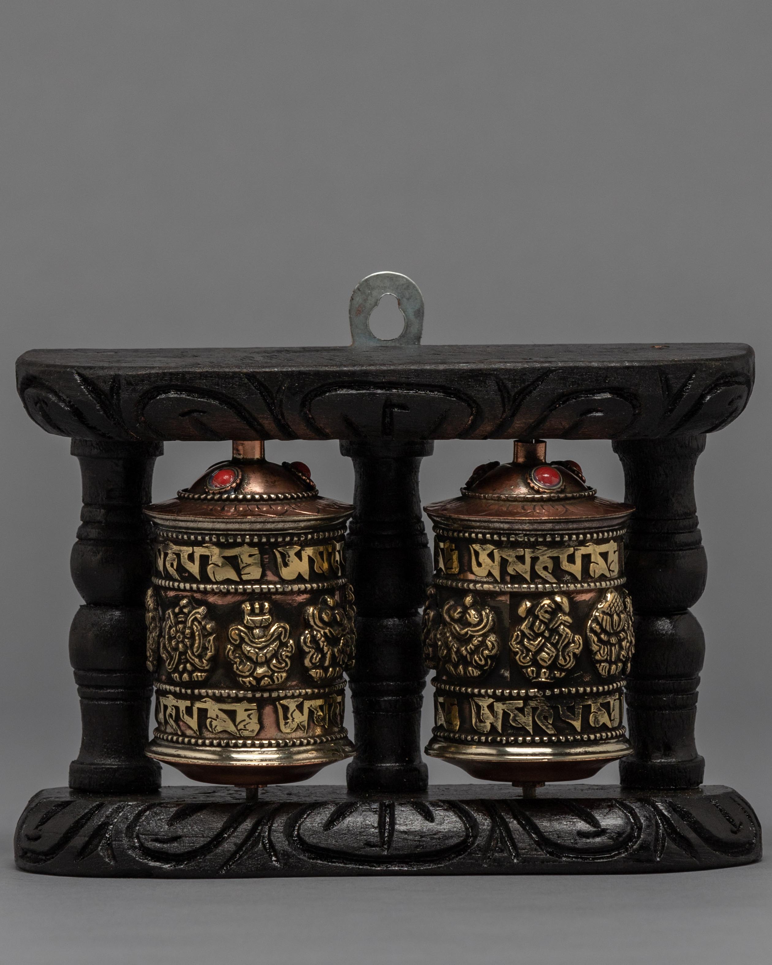 2-in-1 Prayer Wheel