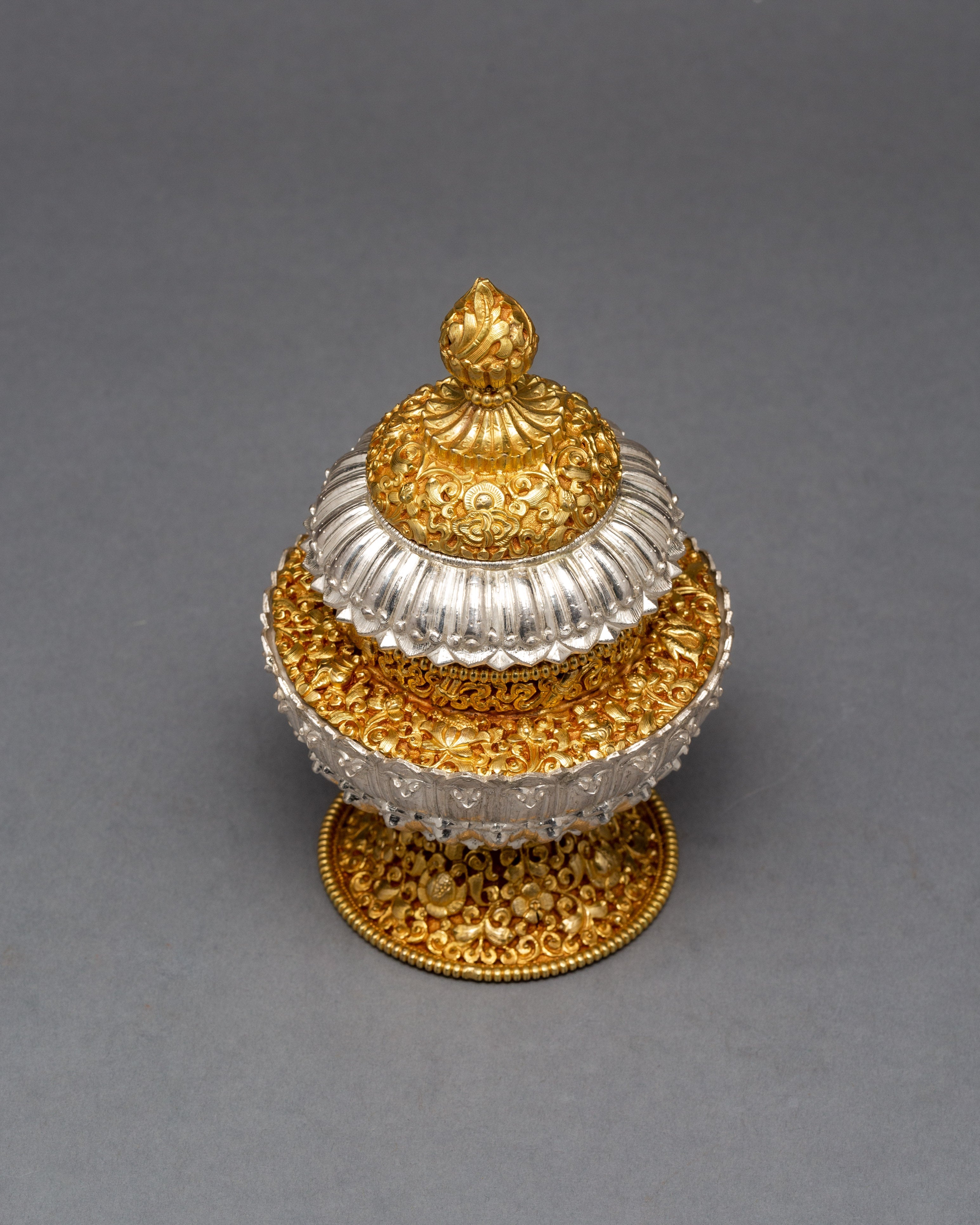 Dhupur Rice Pot | Traditional Pot | Ritual Item