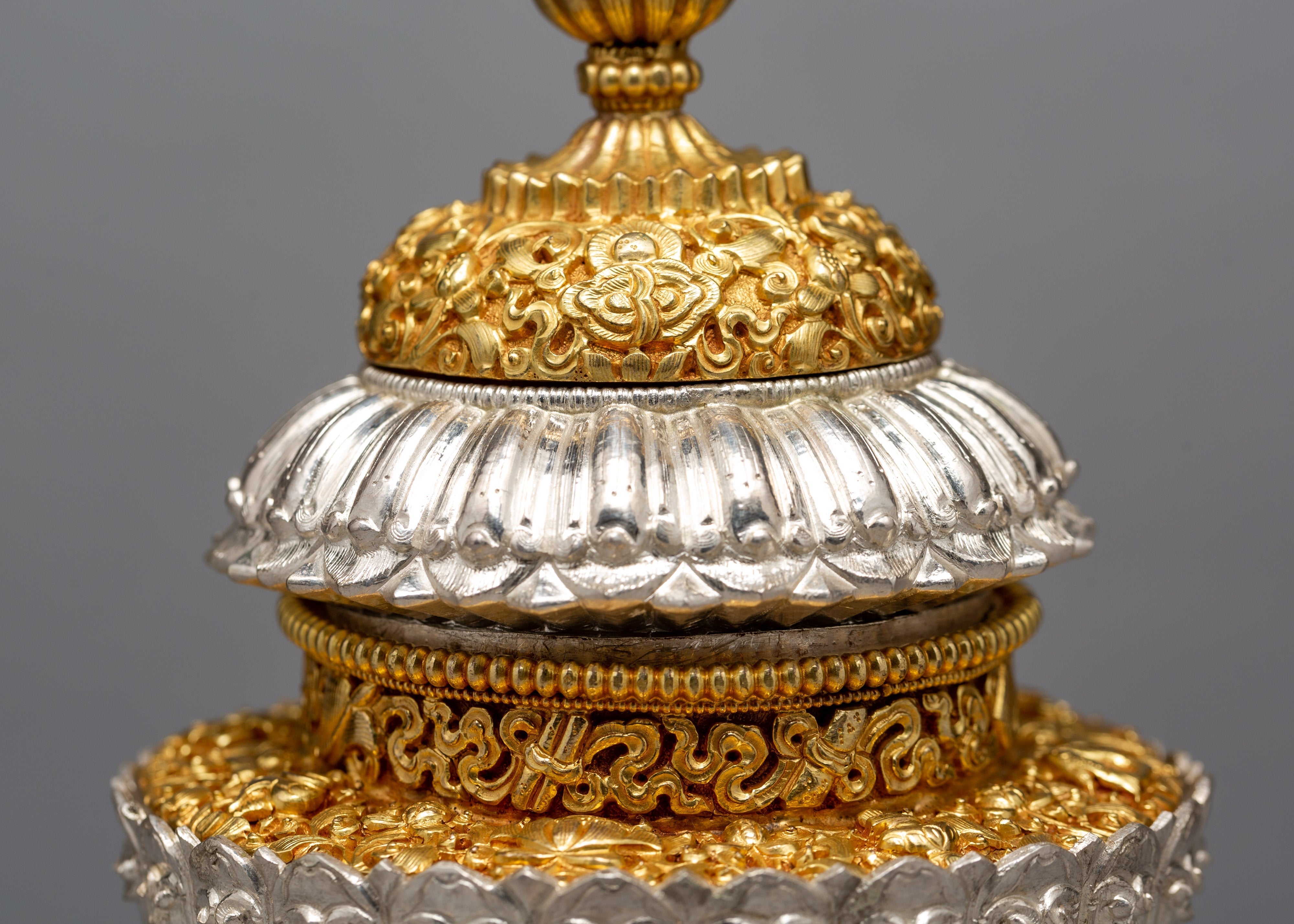 Dhupur Rice Pot | Traditional Pot | Ritual Item