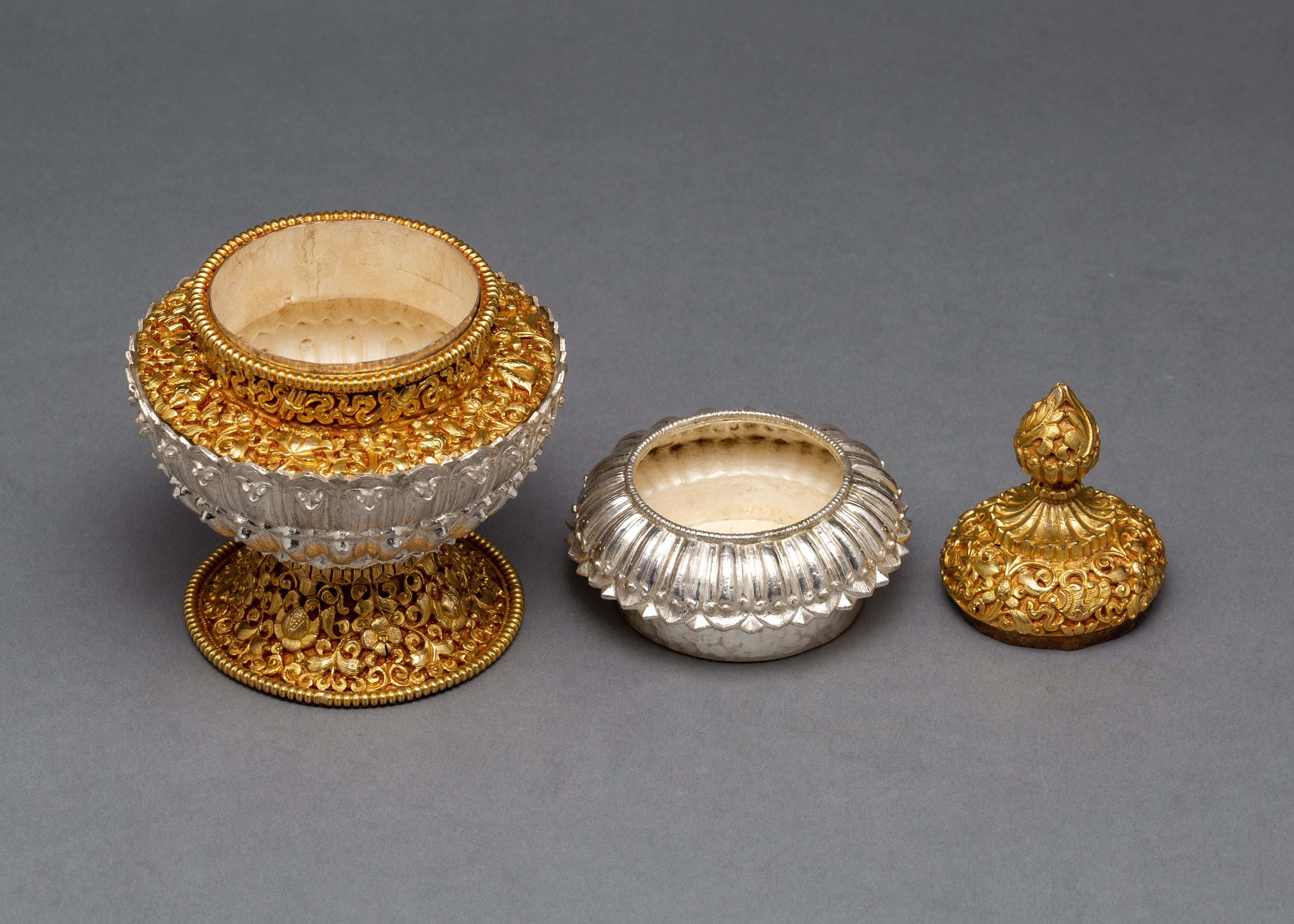 Dhupur Rice Pot | Traditional Pot | Ritual Item