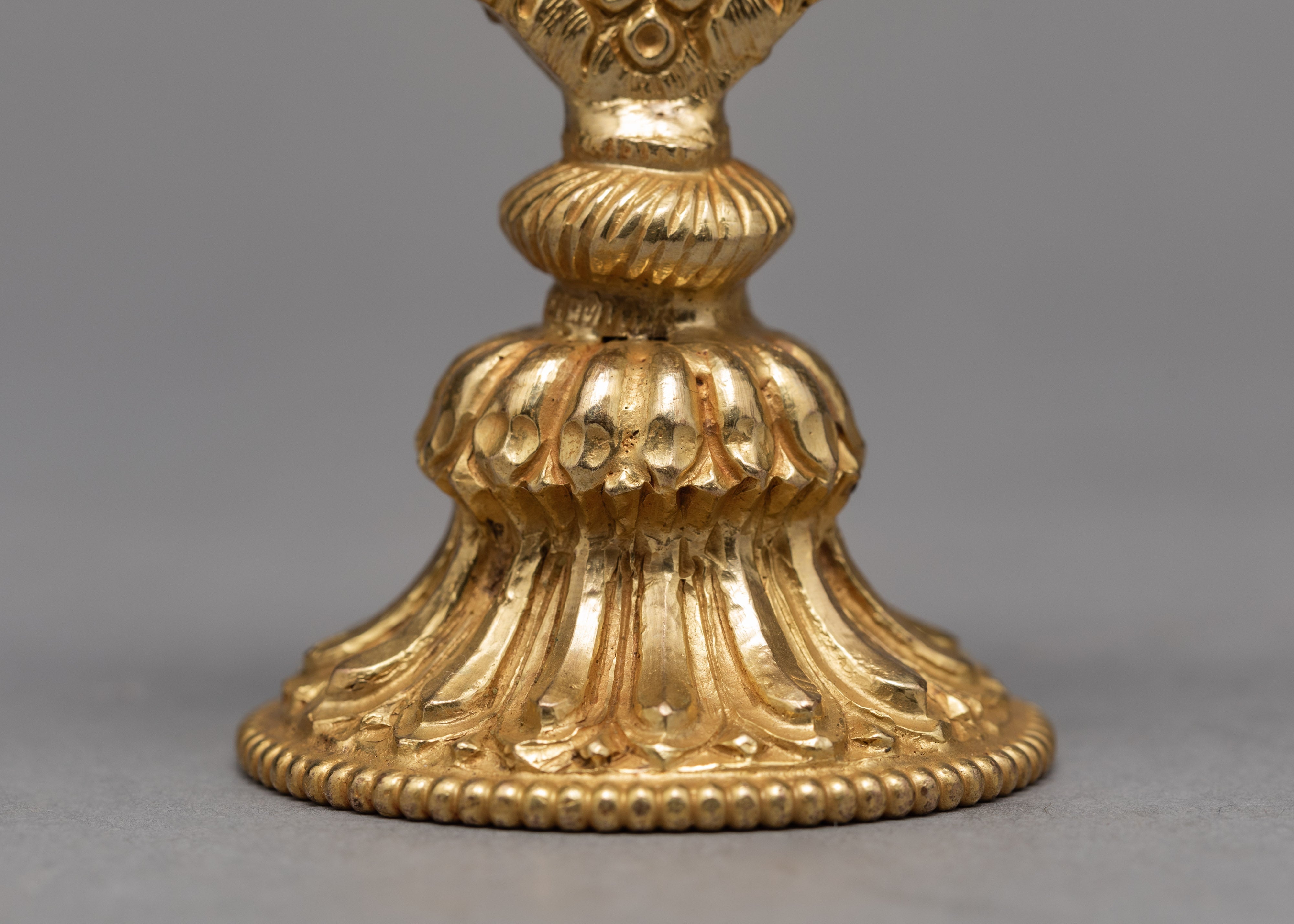 Dharma Chakra And Two Deer | Dharma Wheel