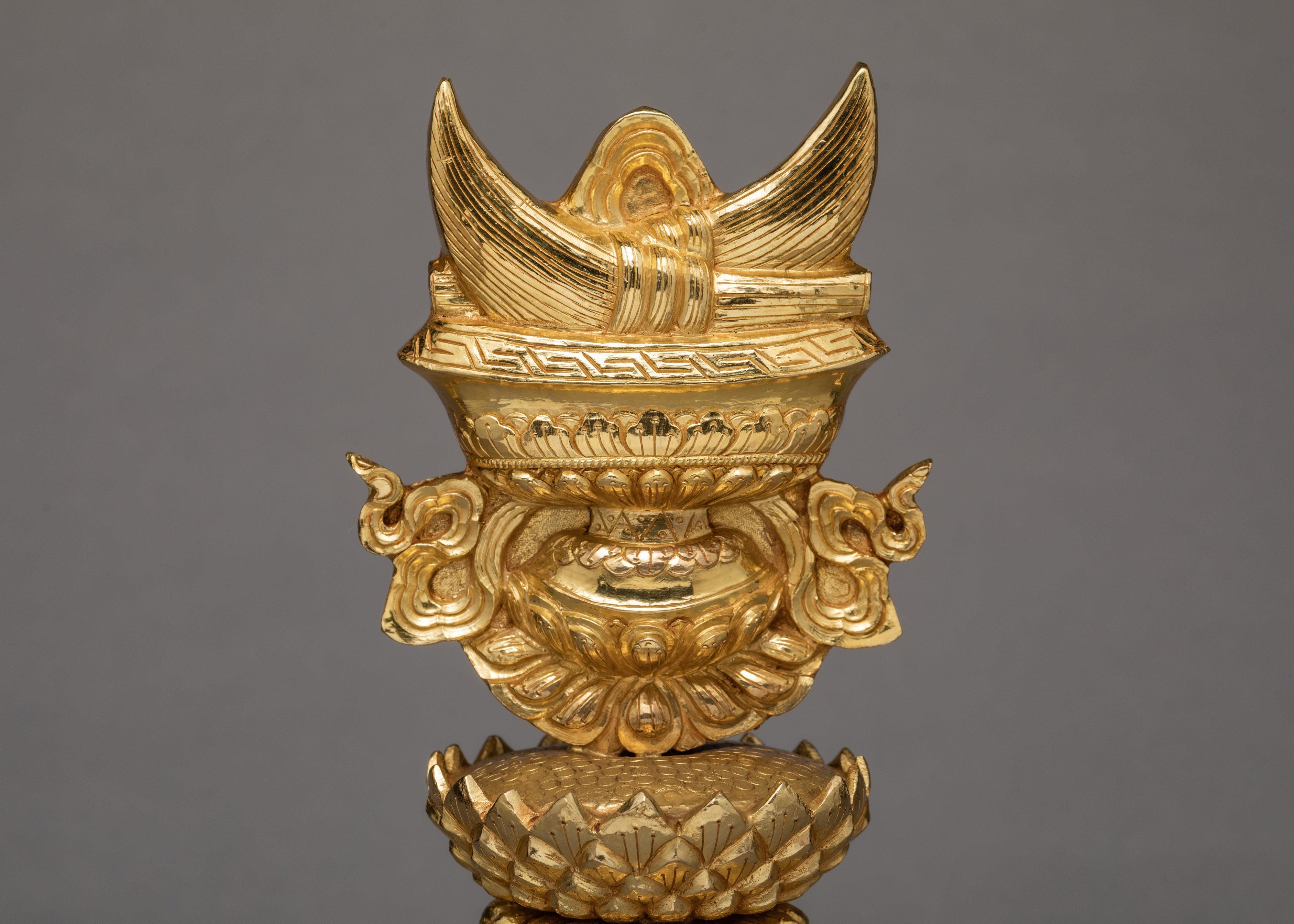 Eight Auspicious Offerings | Ashtamangaladravya | Buddhist Altar Kit