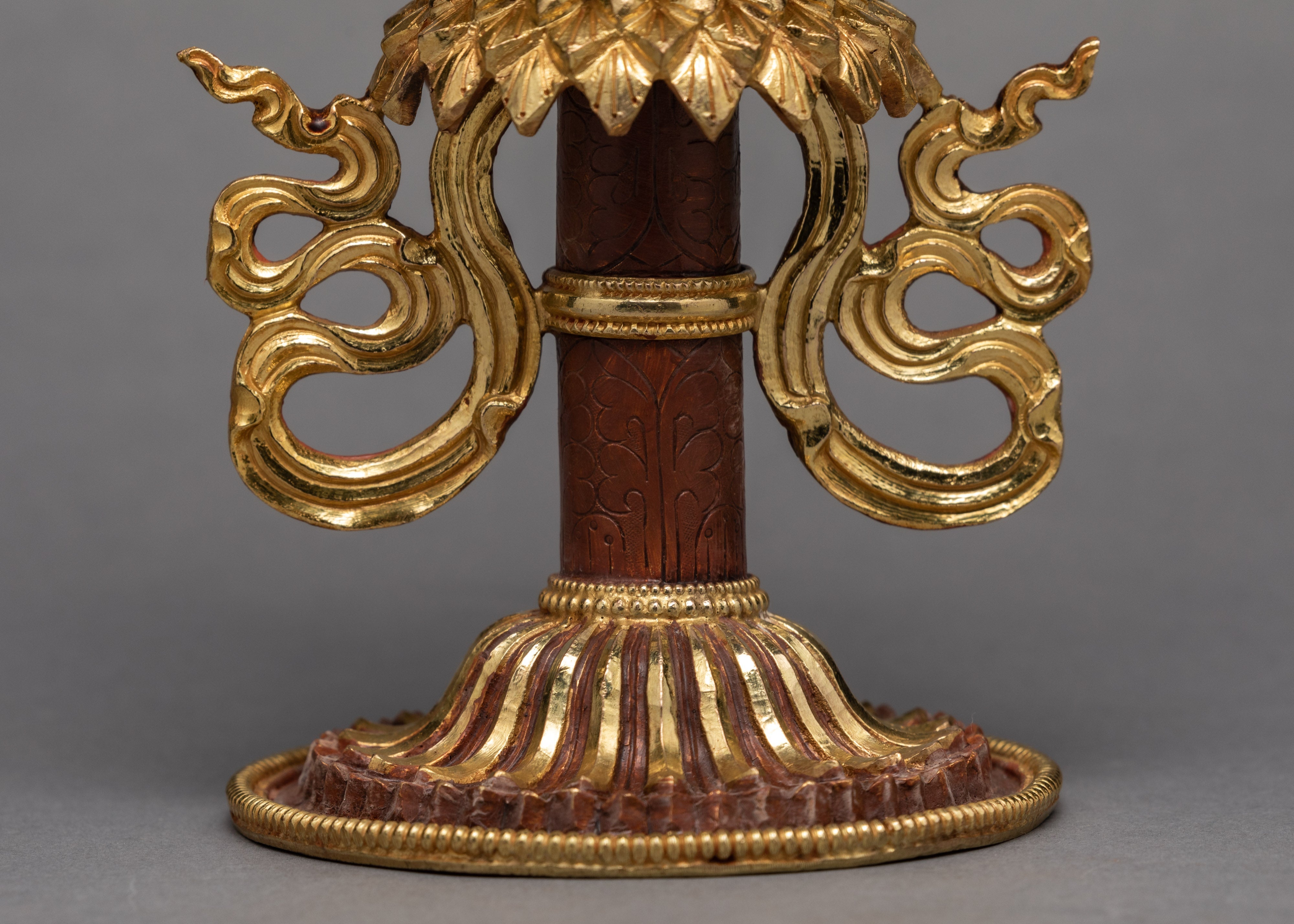 Ashtamangala Set | Eight Symbols of Prosperity | Buddhist Altar Kit