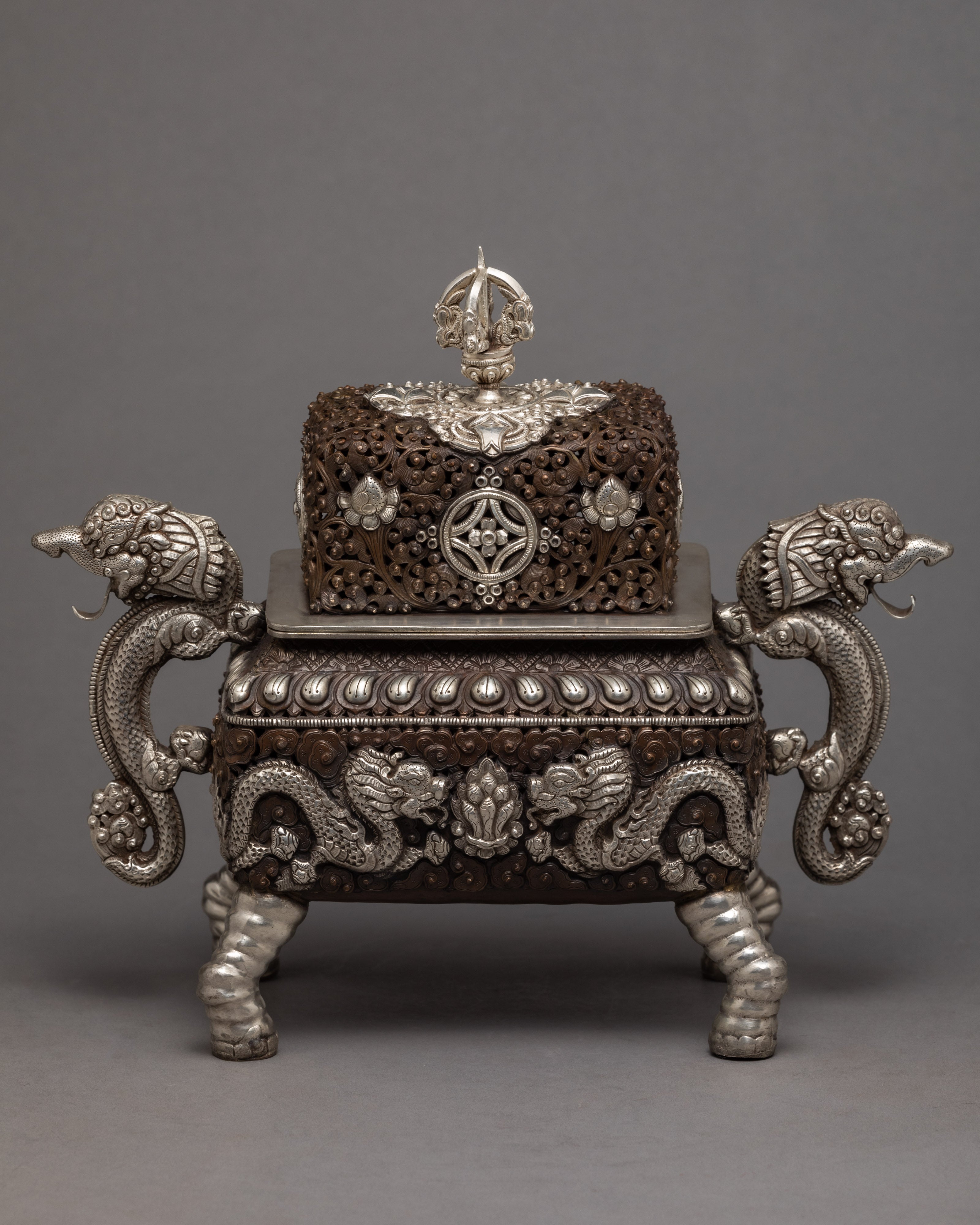 Buddhist Incense Burner