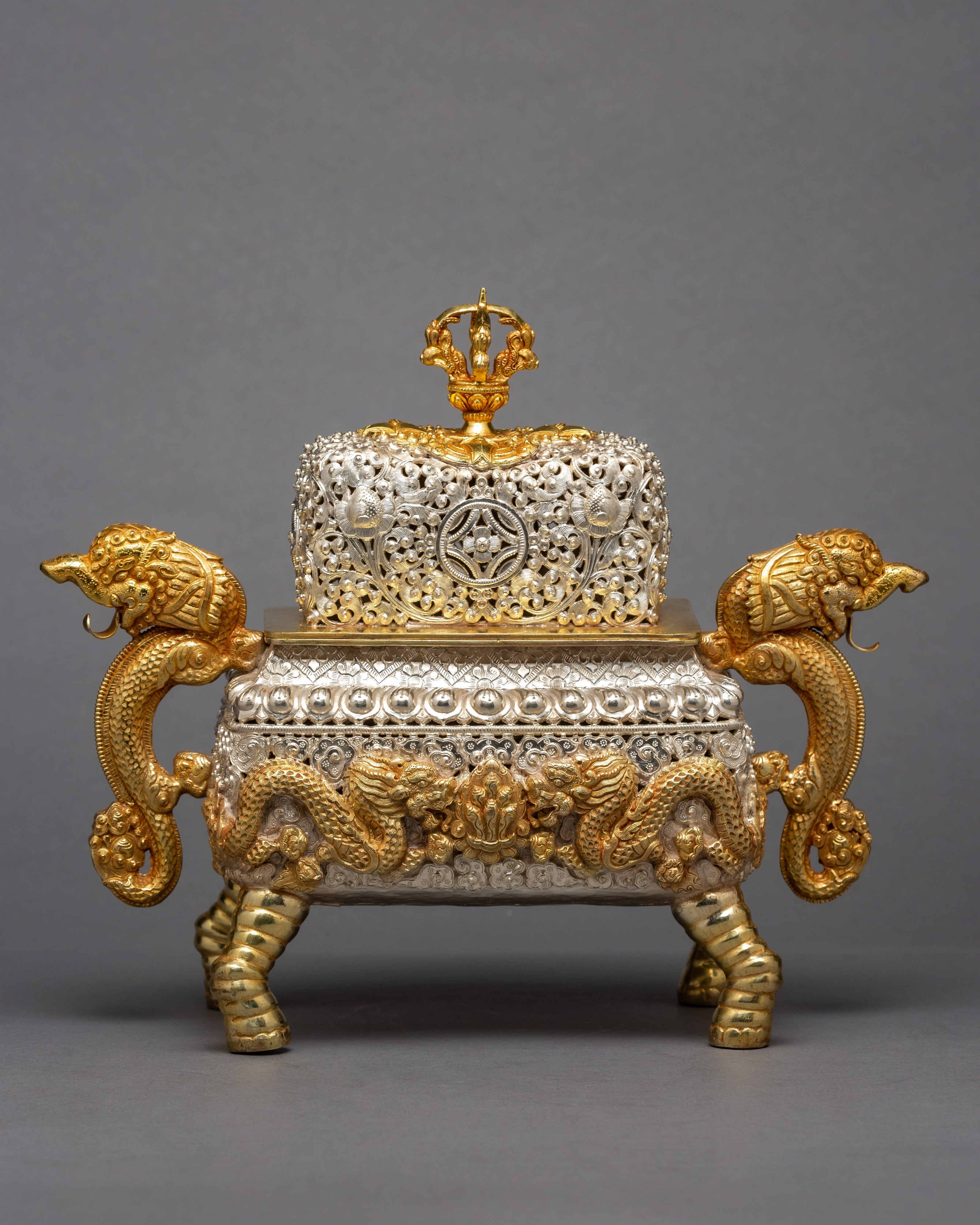 Handmade Incense Burner