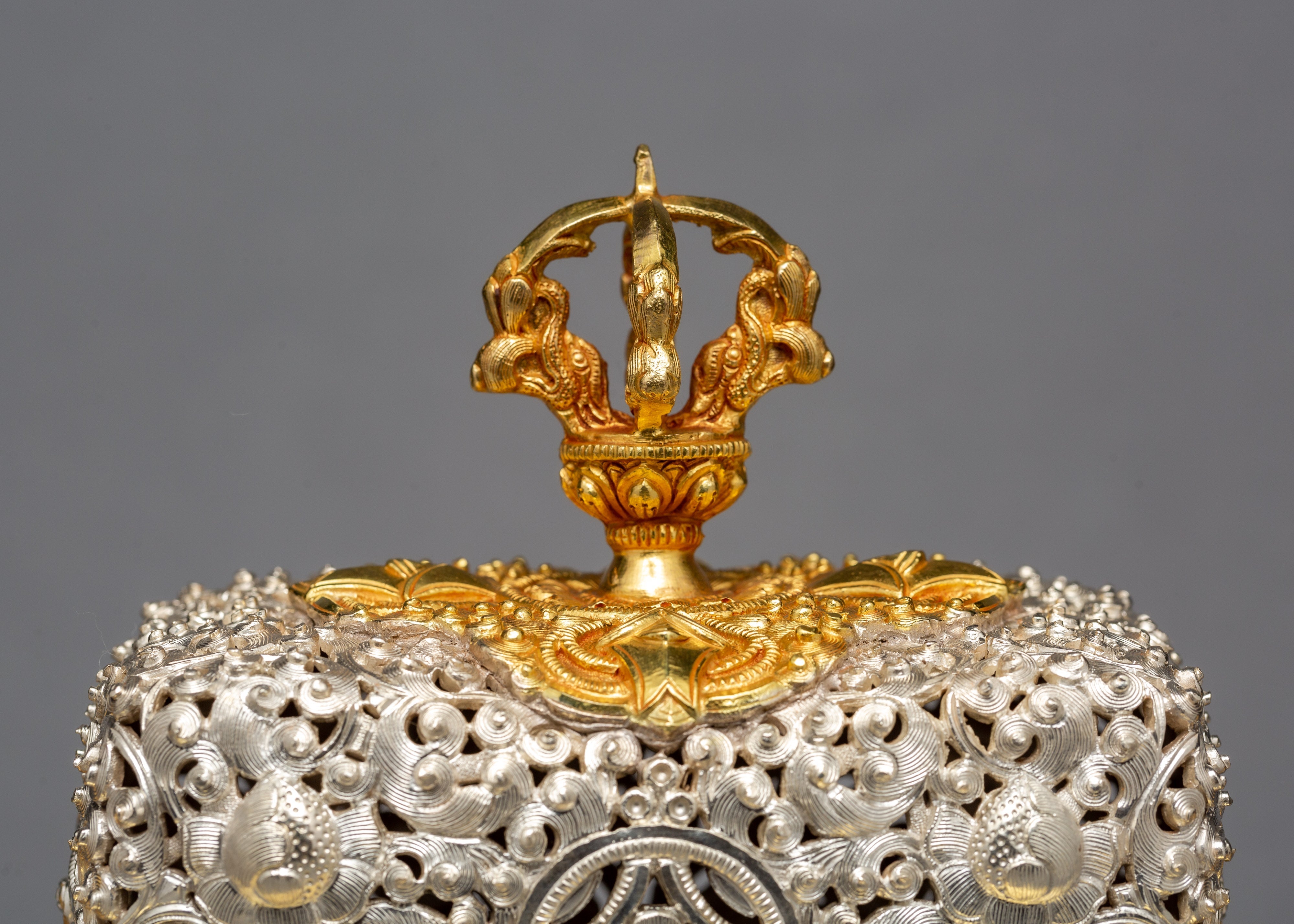 Handmade Incense Burner | Ritual Item | Religious Buddhist Gifts