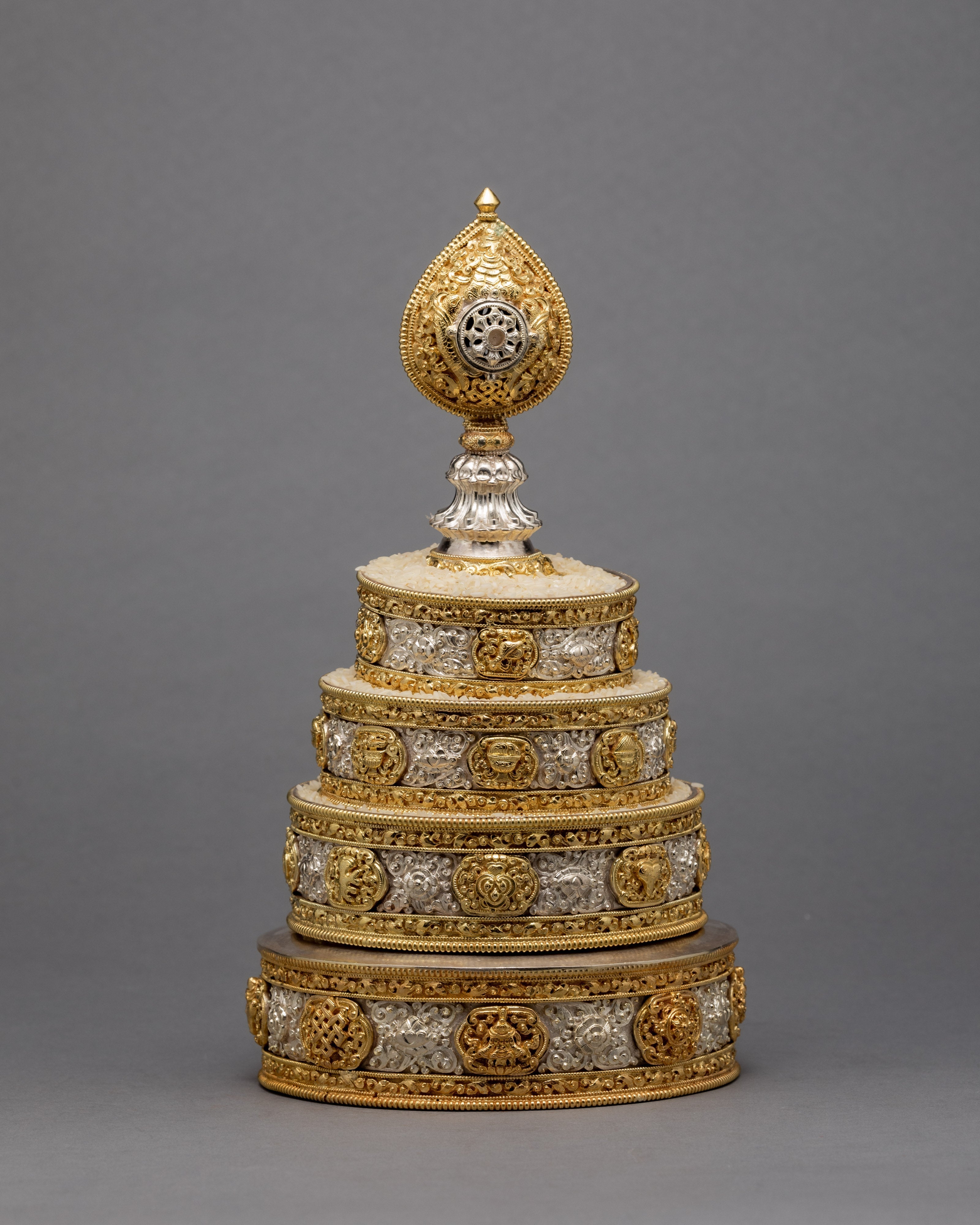 Handmade Mandala Set