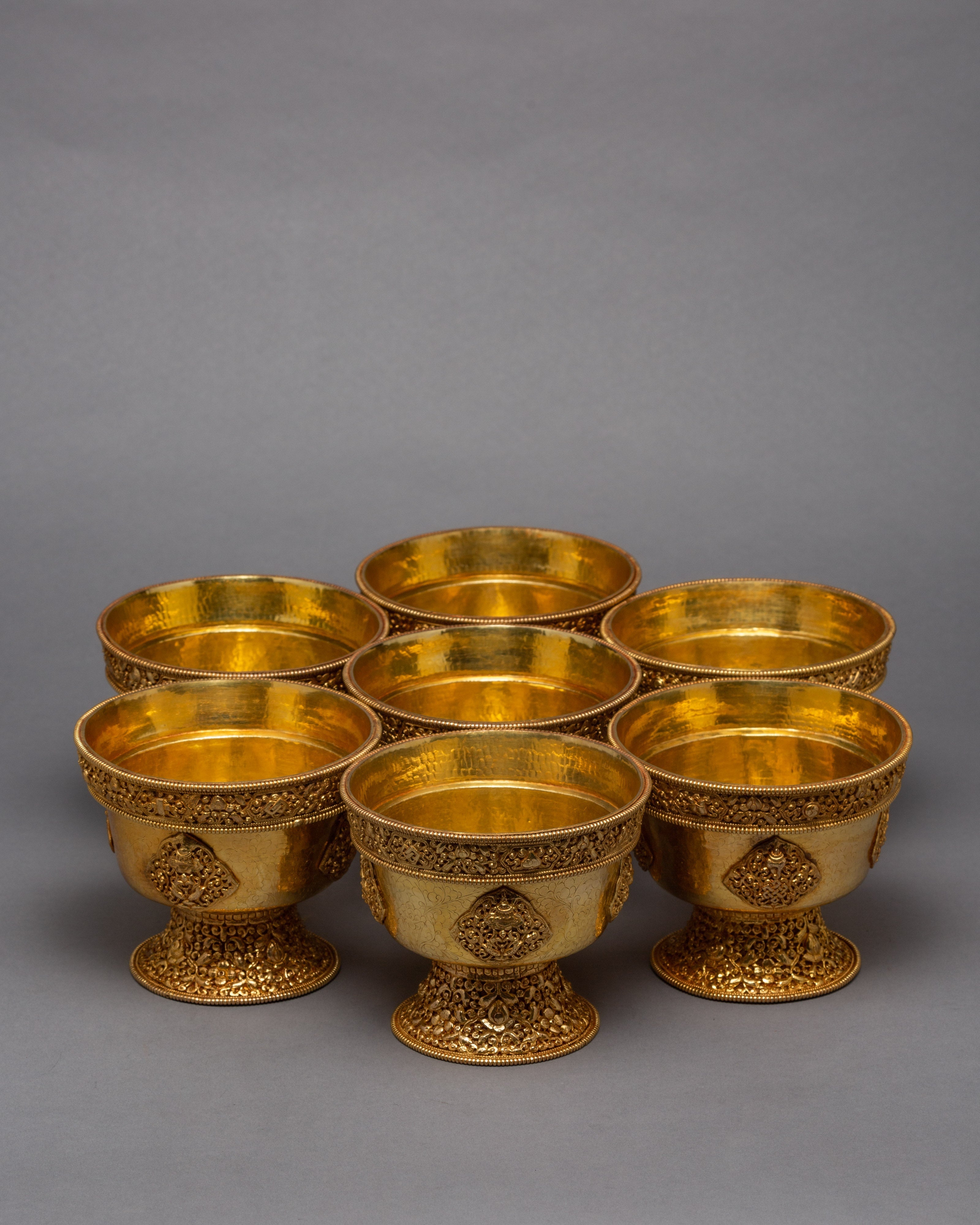 Offering Bowls | Water Bowls | Ritual Item