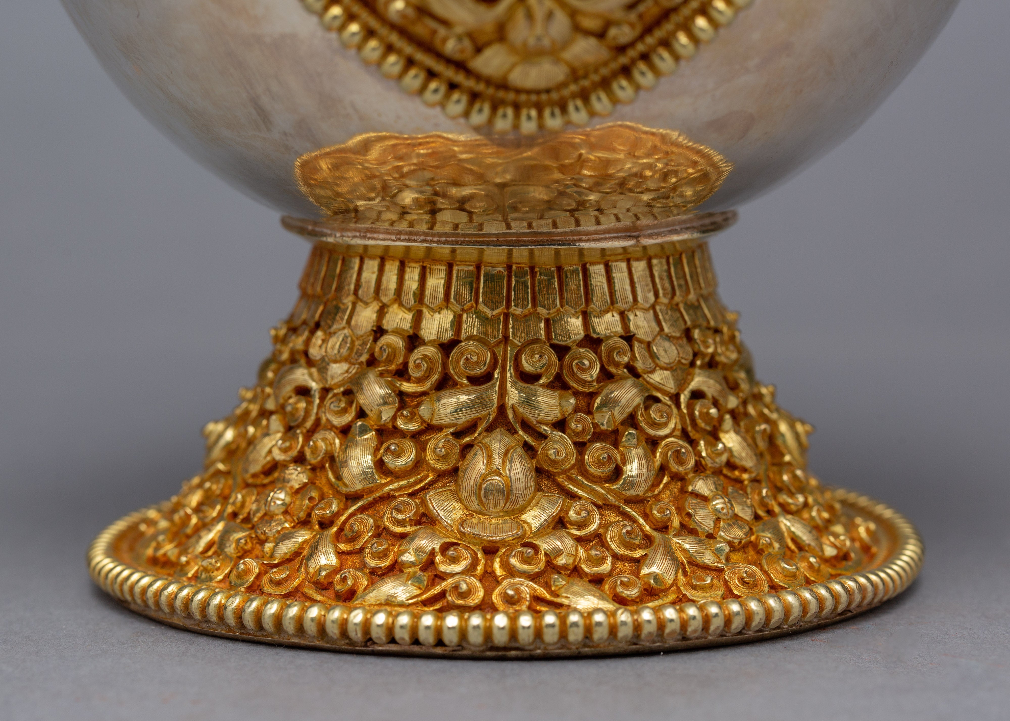 Handcrafted Bhumba Set | Ritual Vase | Water Offering Vase