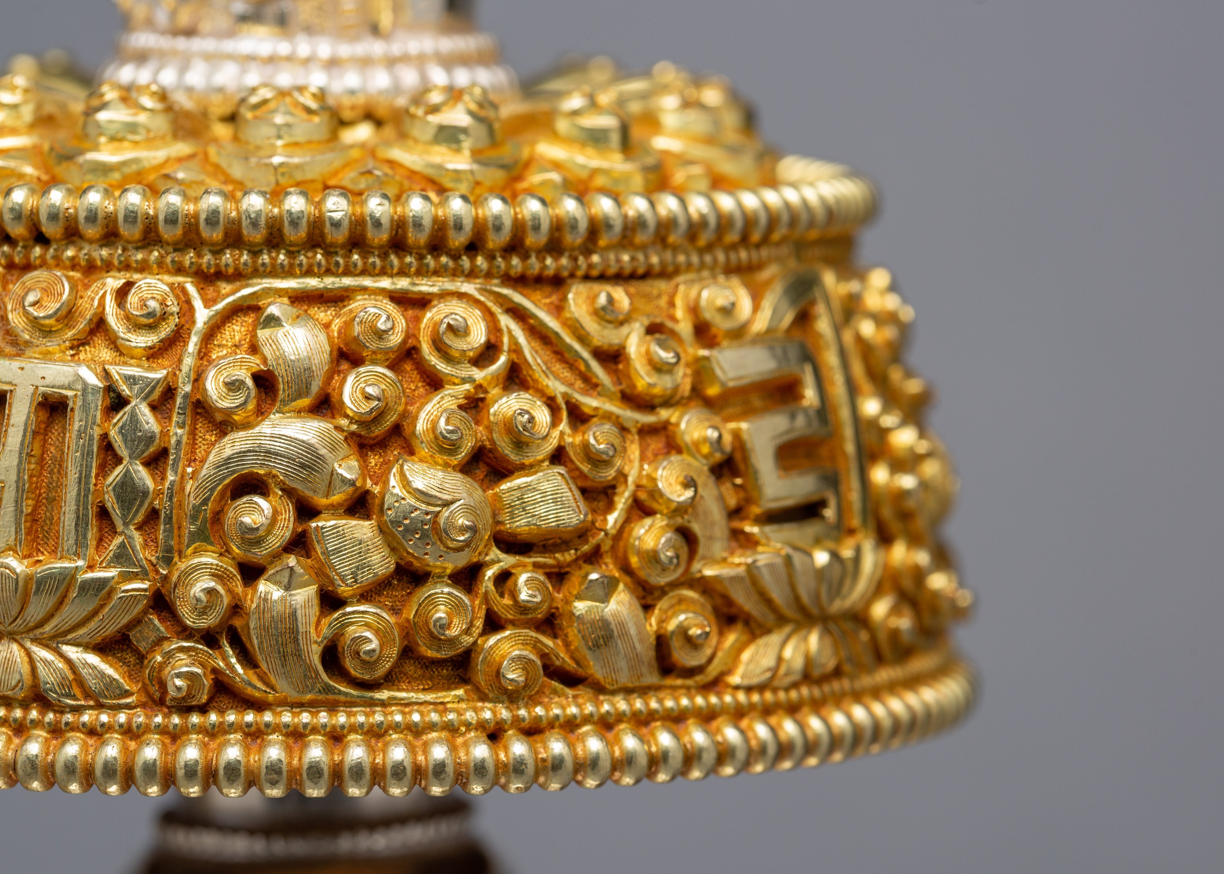 Handcrafted Bhumba Set | Ritual Vase | Water Offering Vase