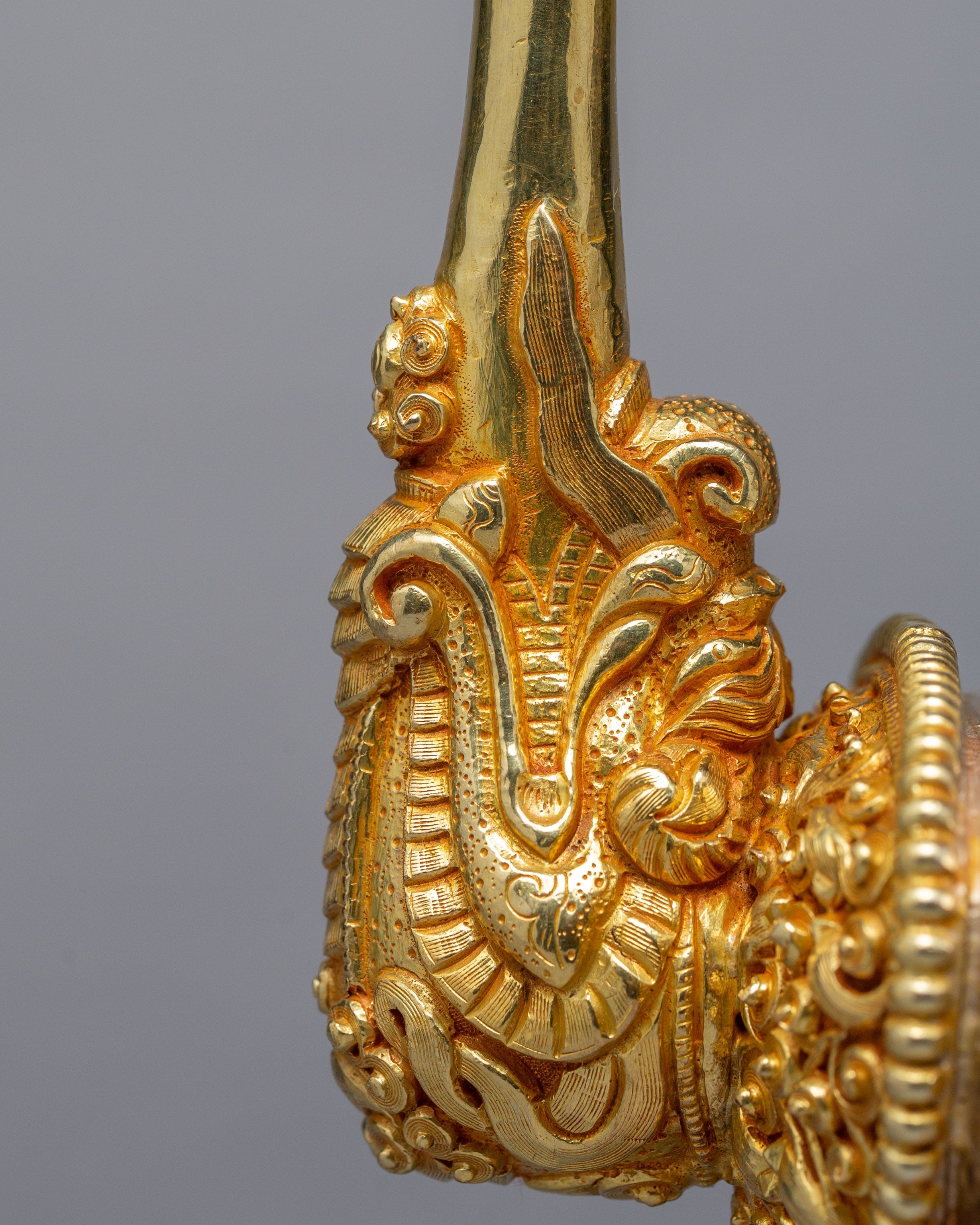 Handcrafted Bhumba Set | Ritual Vase | Water Offering Vase