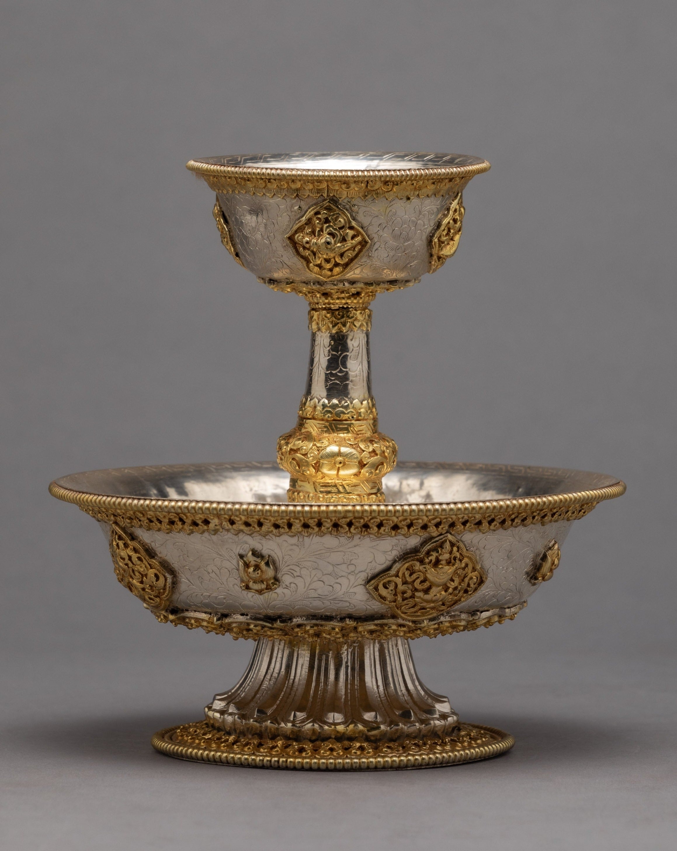 Gold Plated Serkyem Set