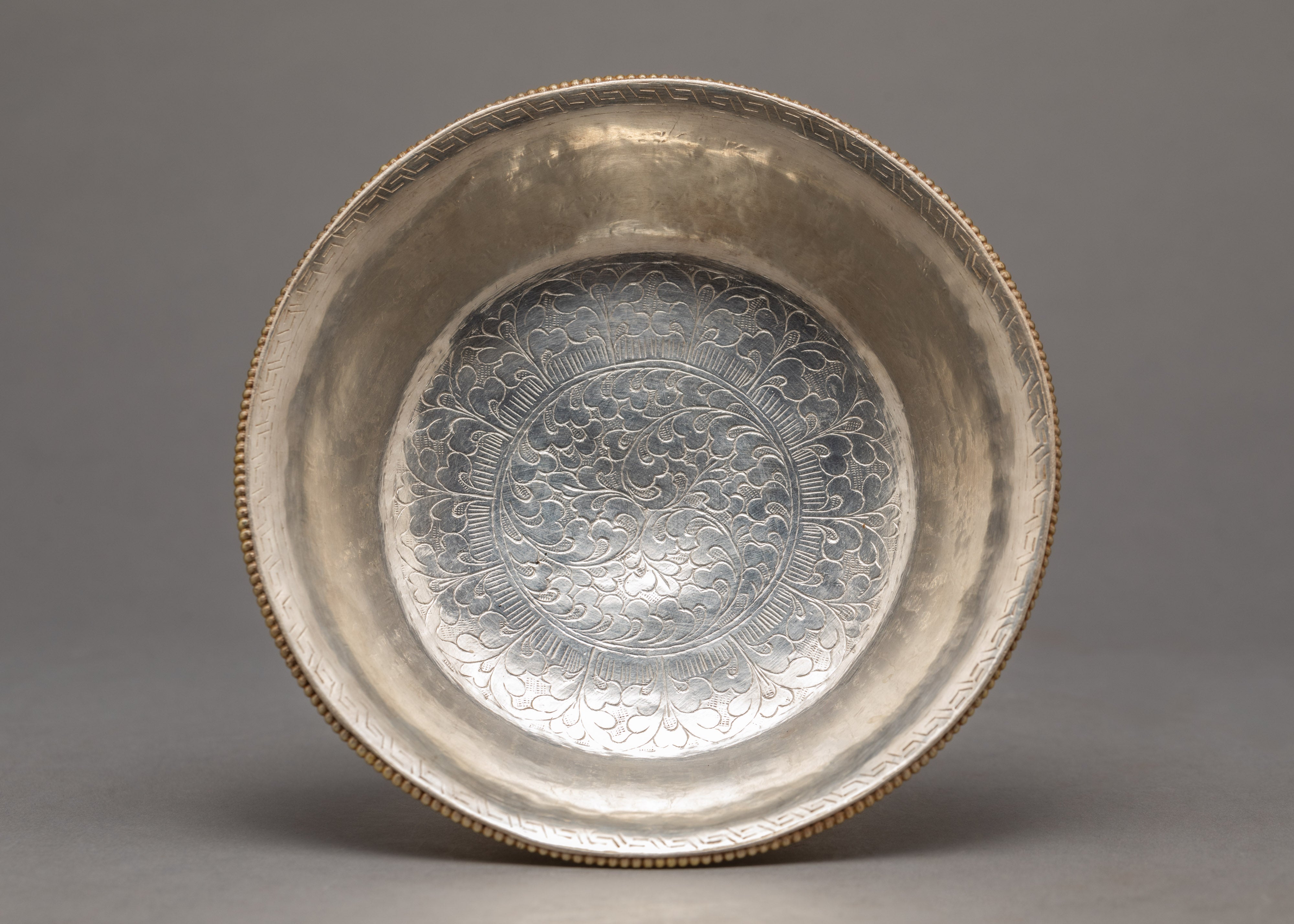 Gold Plated Serkyem Set | Buddhist Ritual Item | Plated With 24K Gold