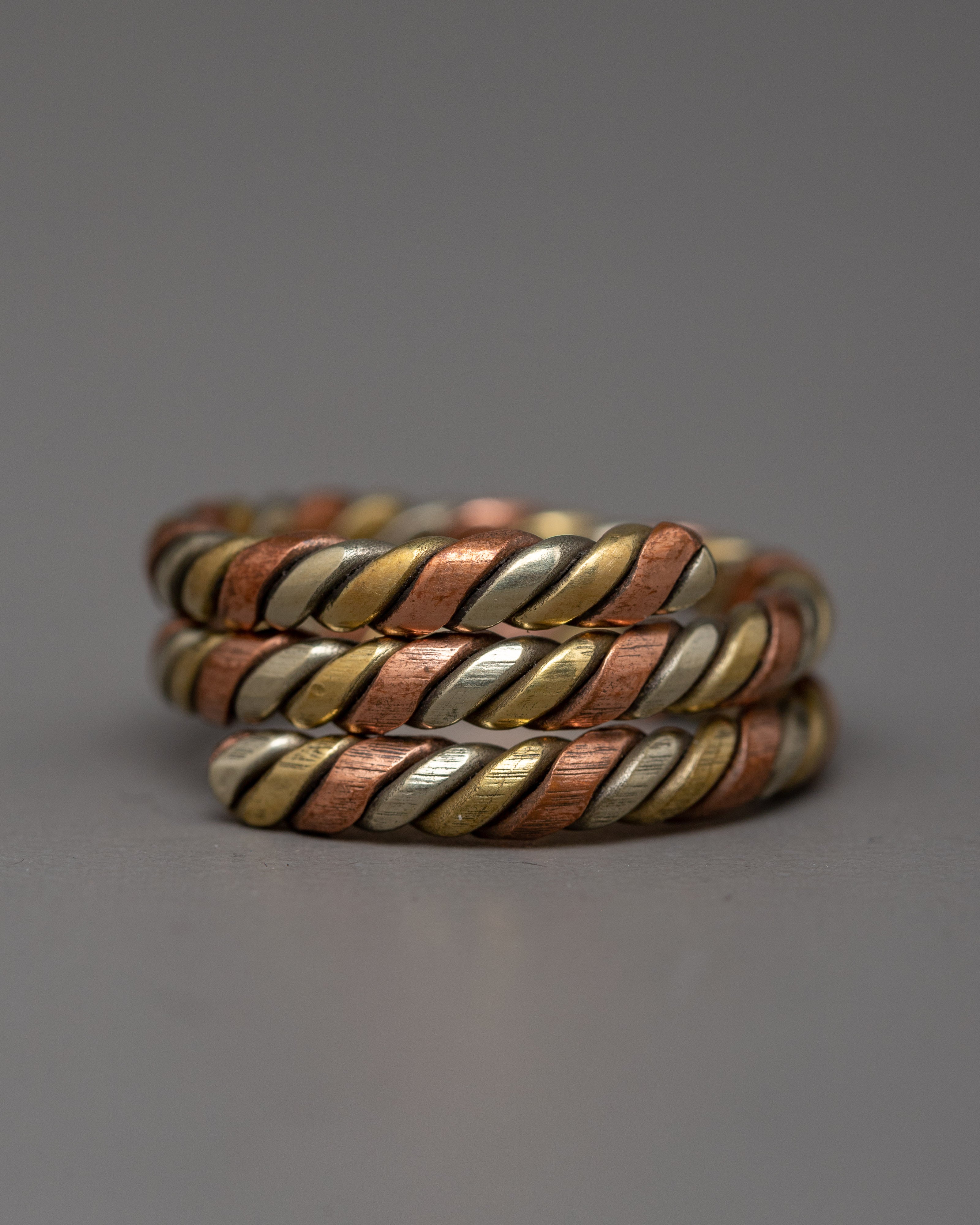 Adjustable Finger Ring