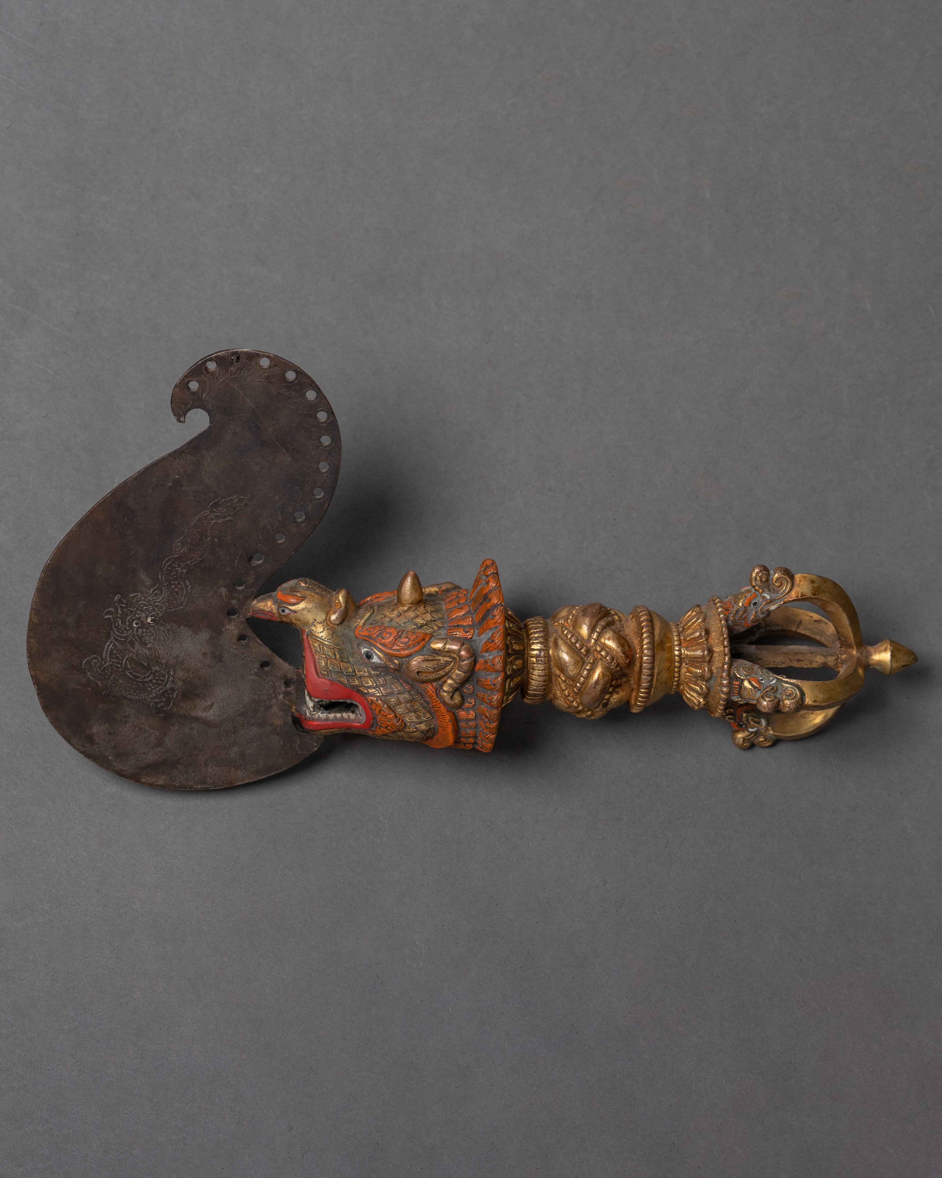 Ritual Flaying Knife