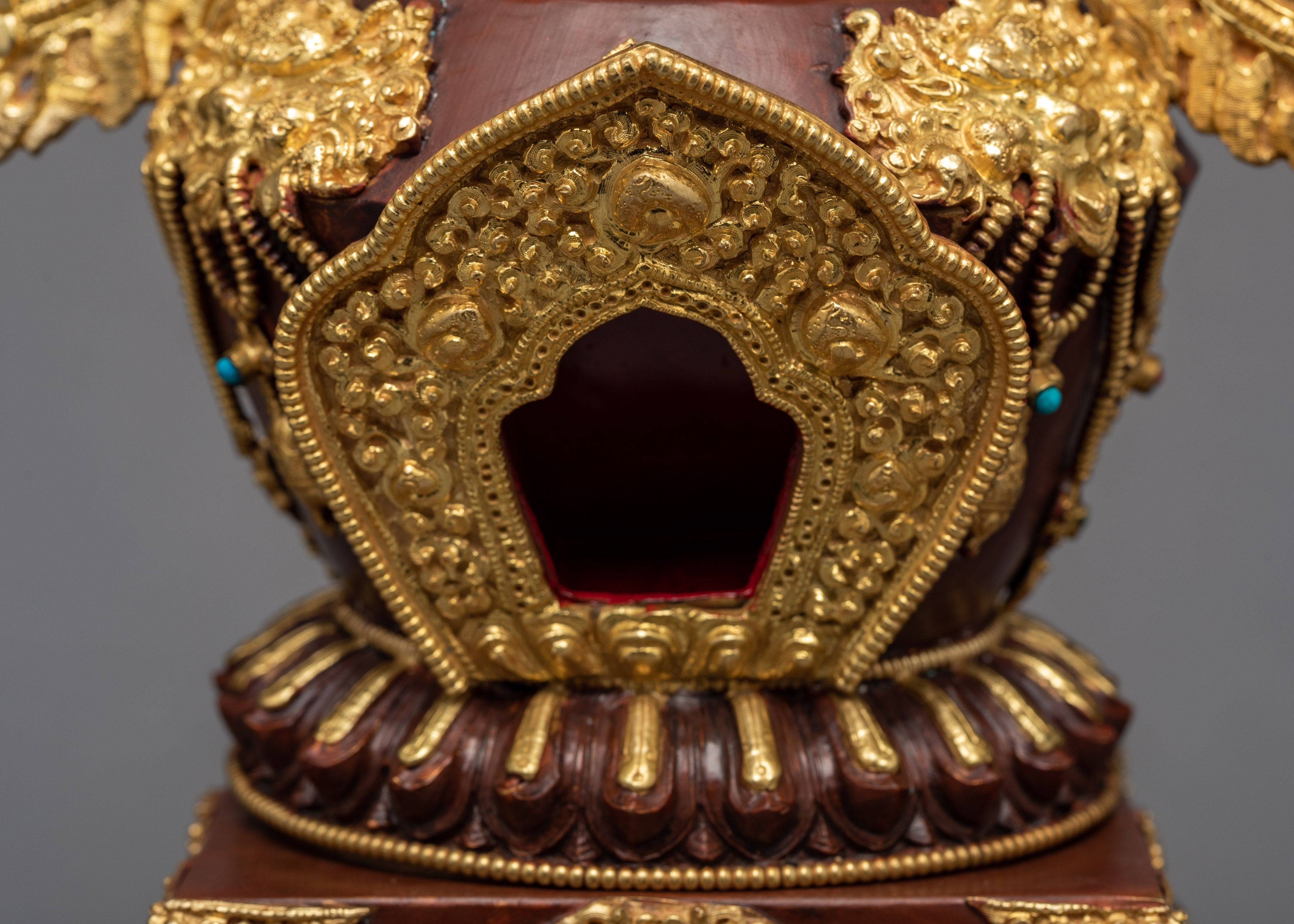 Stupa | Beautifully Handmade Stupa | Buddhist Shrine