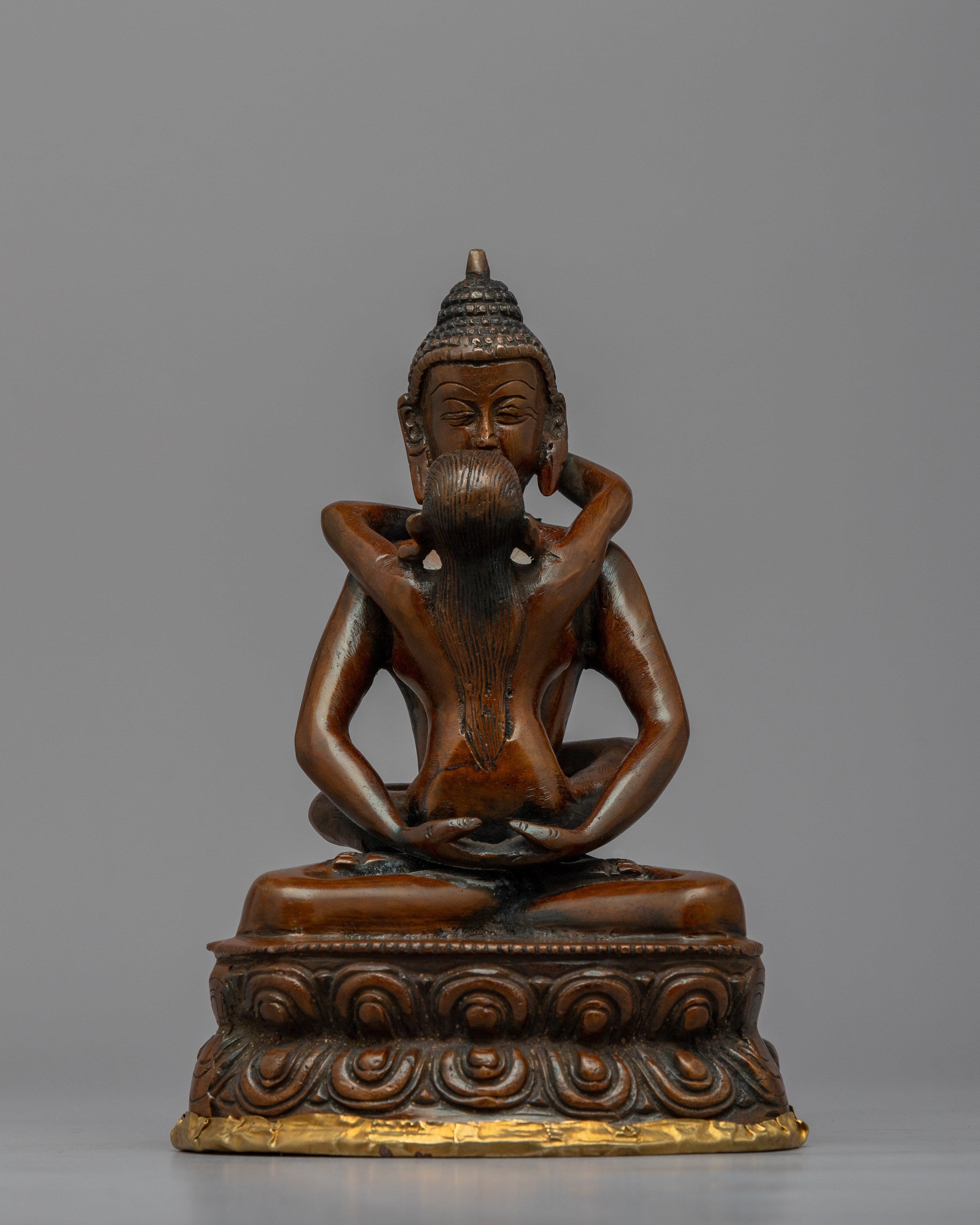 Adi Buddha Samantabhadra Consort