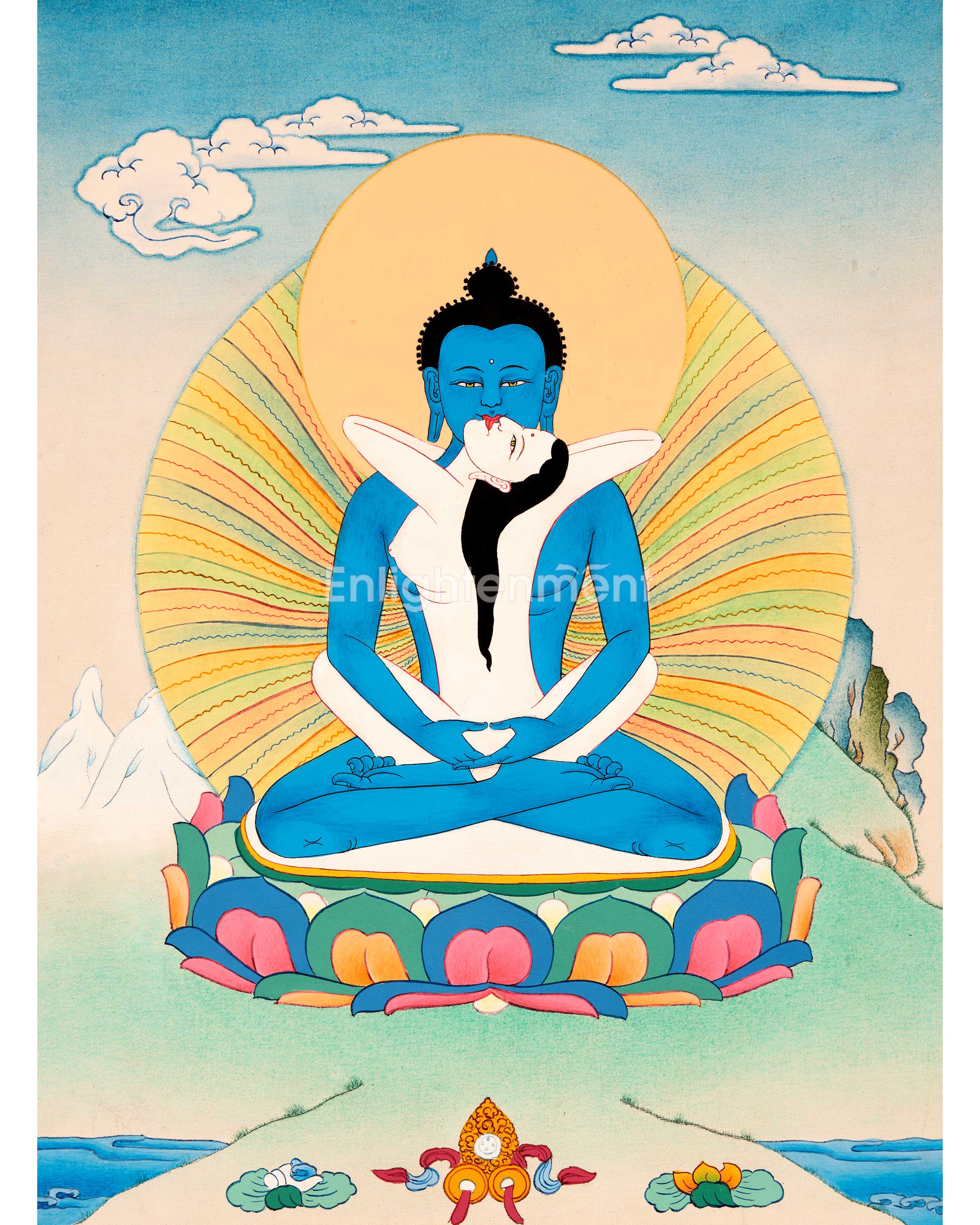 Samantabhadra Bodhisattva
