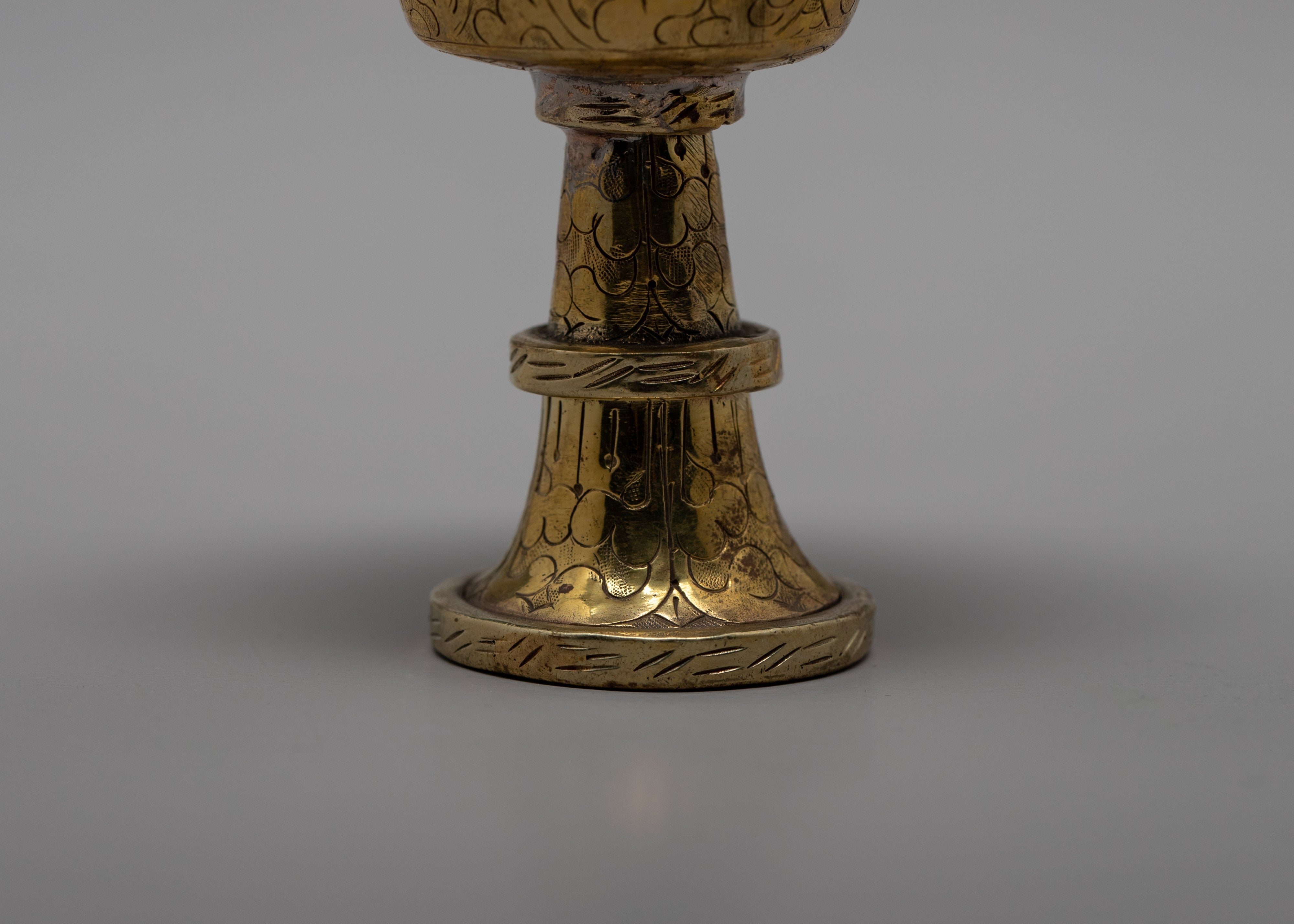 Altar Serkyem Offering Bowl | Handmade Handicraft